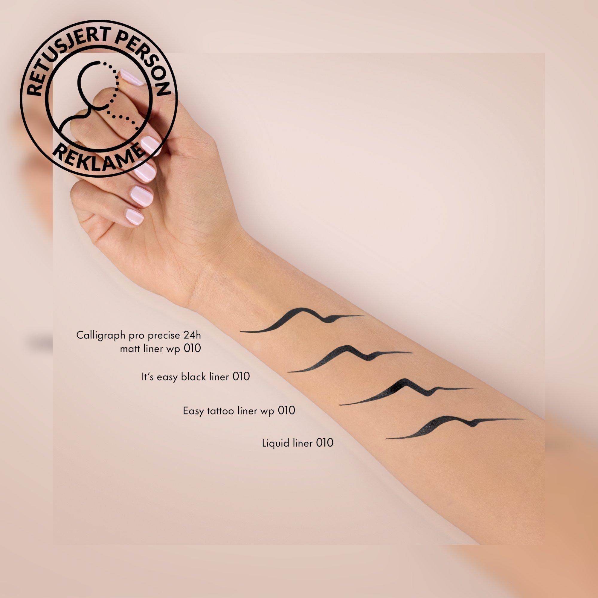 It's Easy Tattoo Liner Waterproof