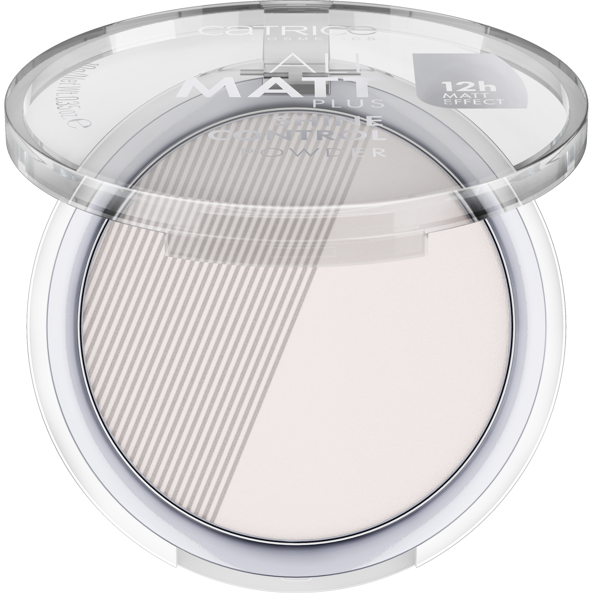 All Matt Plus Shine Control Powder poudre matifiante