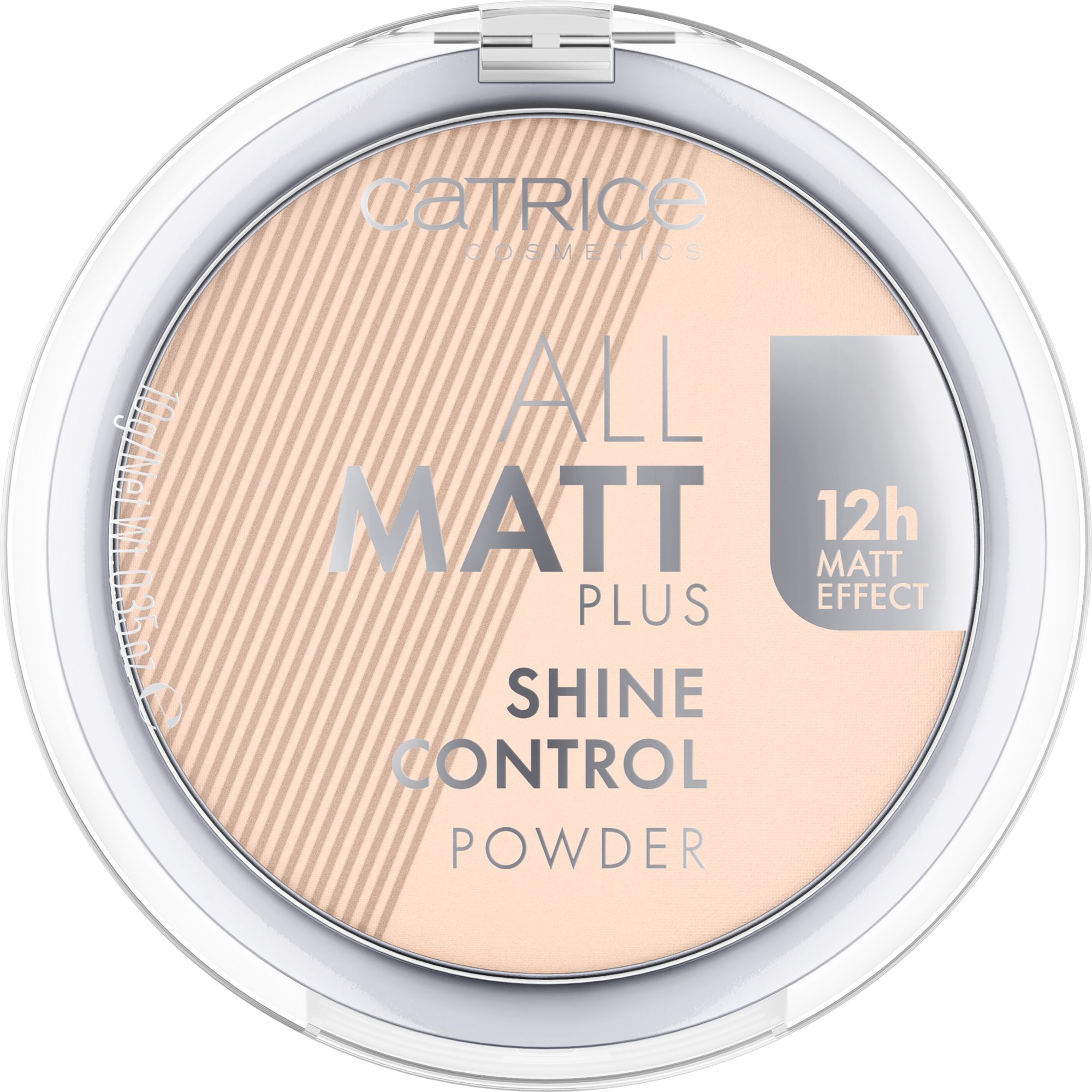 Phấn phủ kiềm dầu All Matt Plus Shine Control Powder