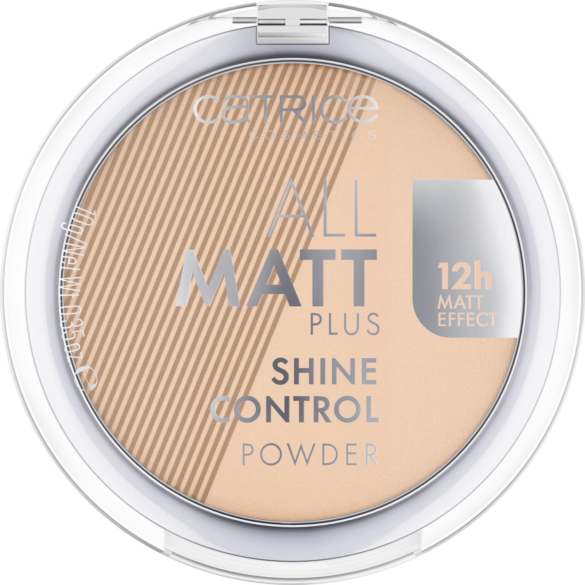 Matný Púder All Matt Plus Shine Control