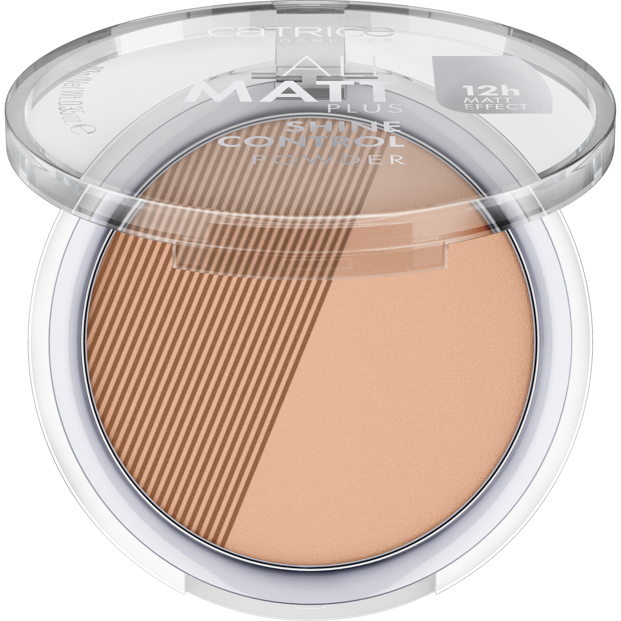 All Matt Plus Shine Control Powder poudre matifiante