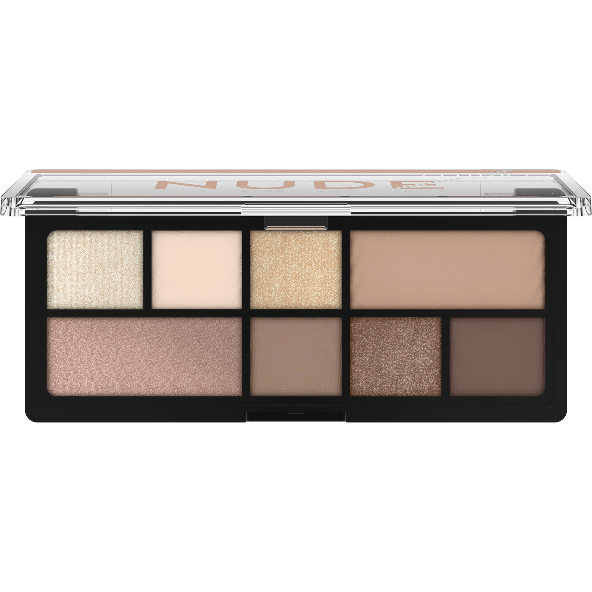 Paleta očních stínů Pure Nude