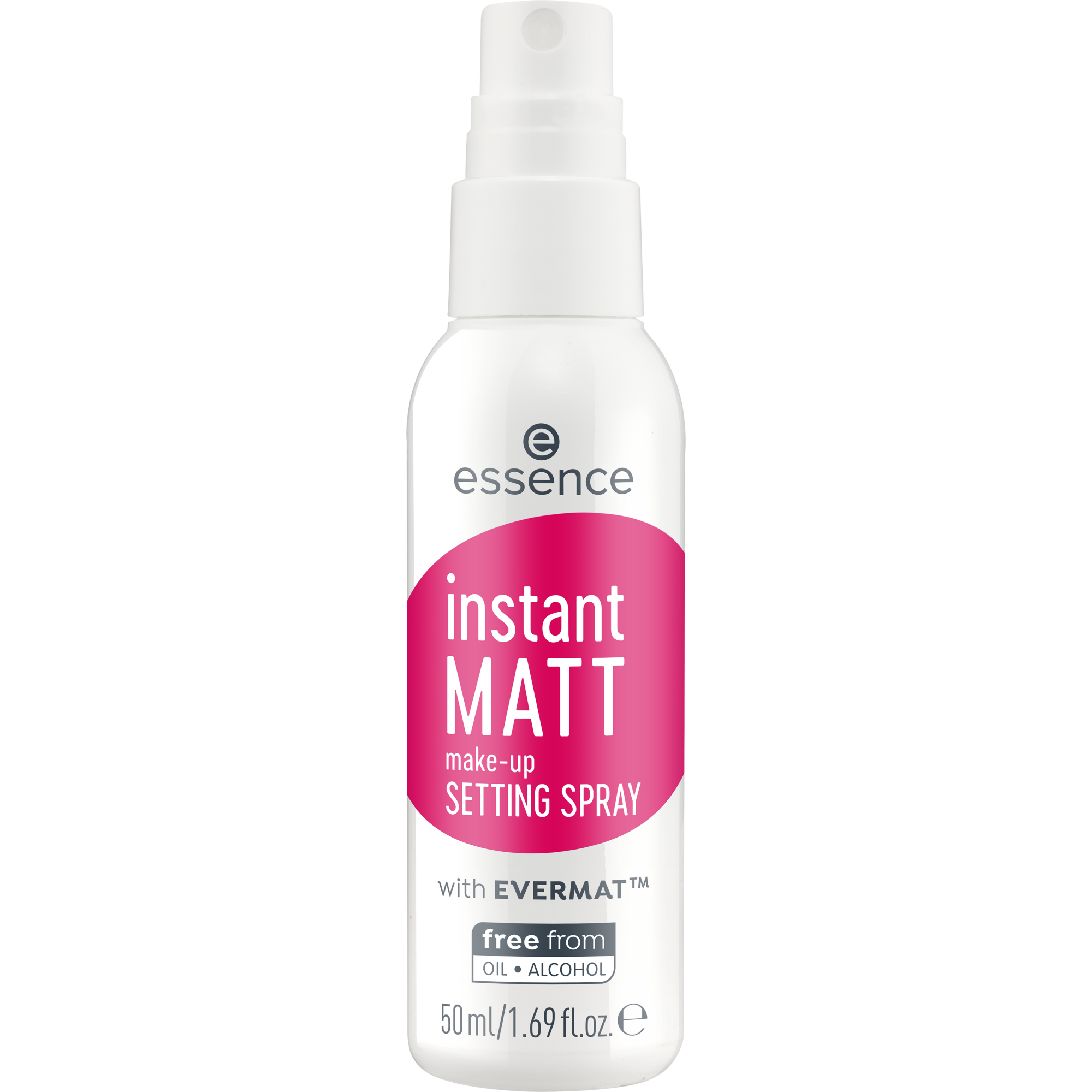 instant MATT make-up fixeerspray