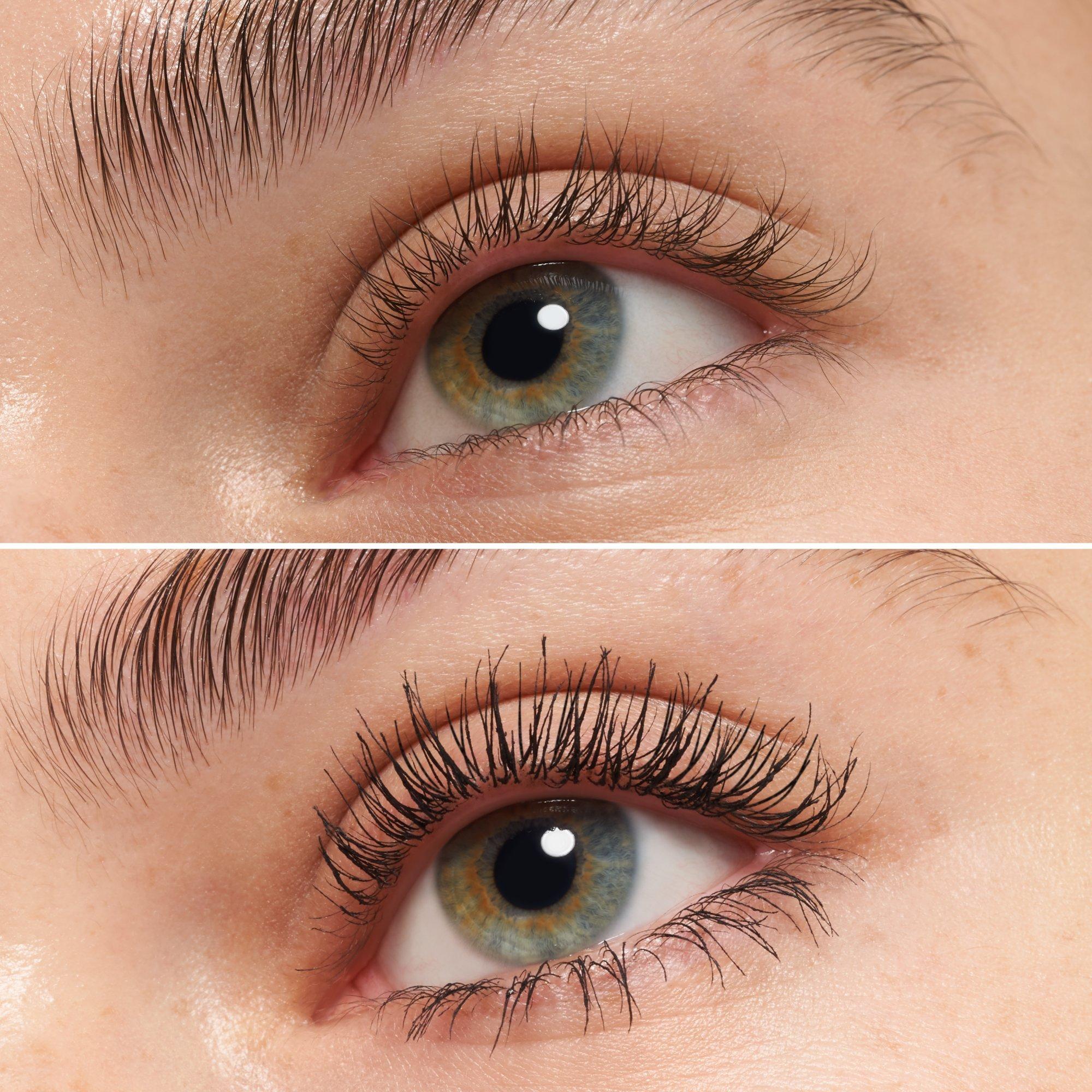 THE FALSE LASHES MASCARA EXTREME VOLUME & CURL volume et courbure extrêmes