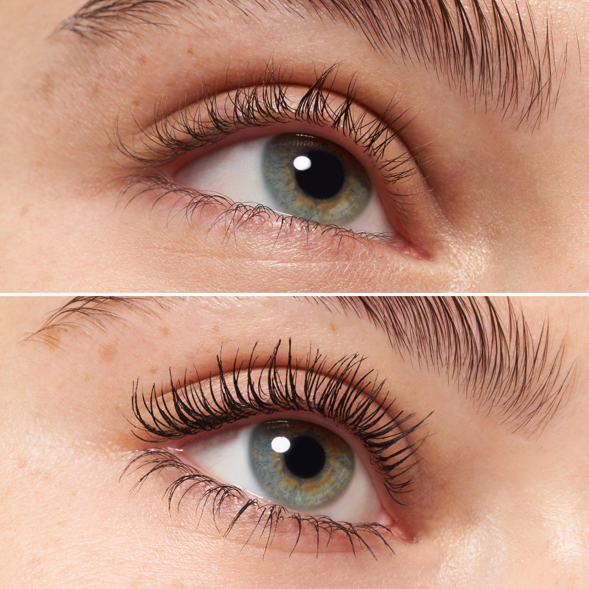 get BIG! lashes VOLUME CURL mascara