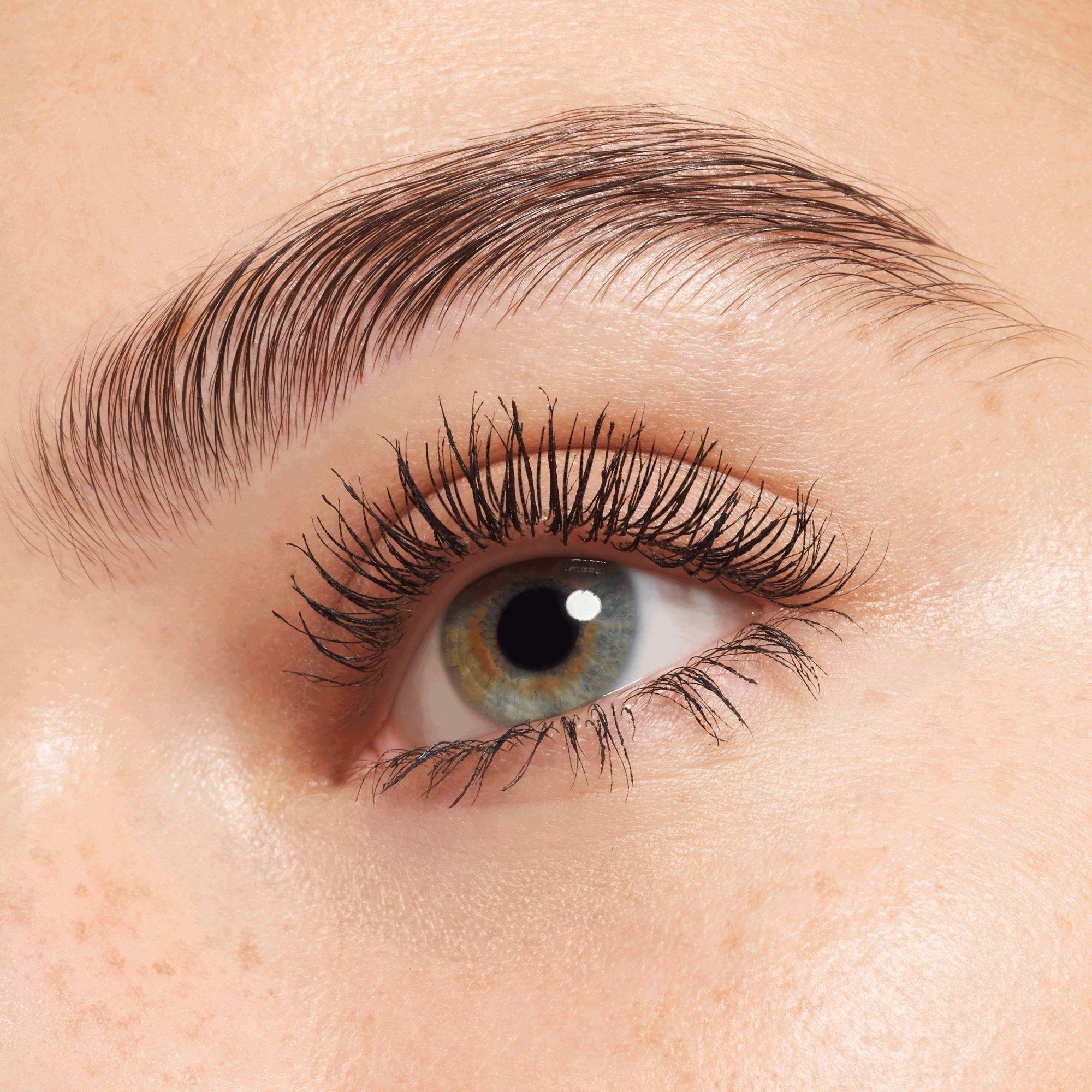 lash GOALS mascara long & curl WATERPROOF