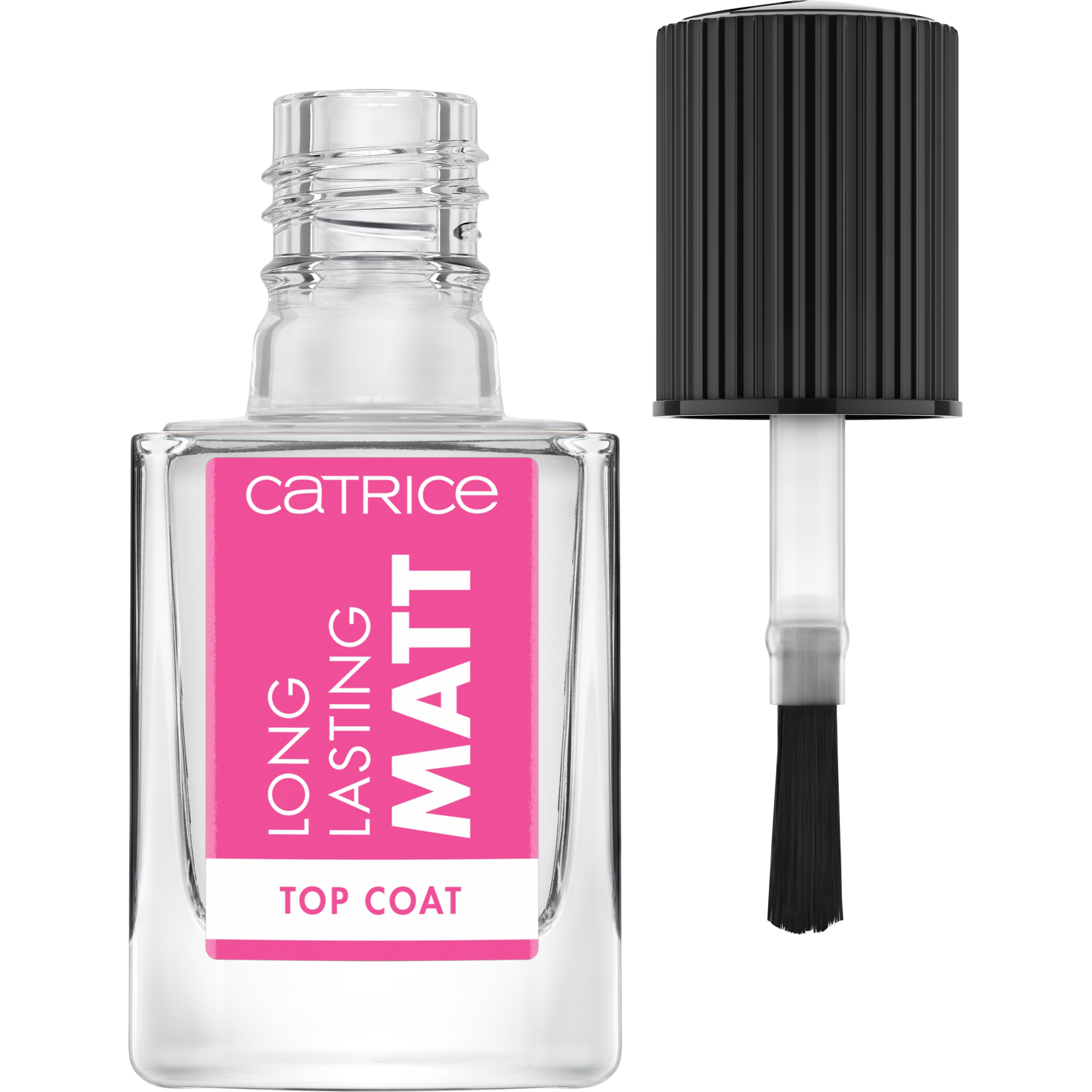 Longlasting Matt Top Coat