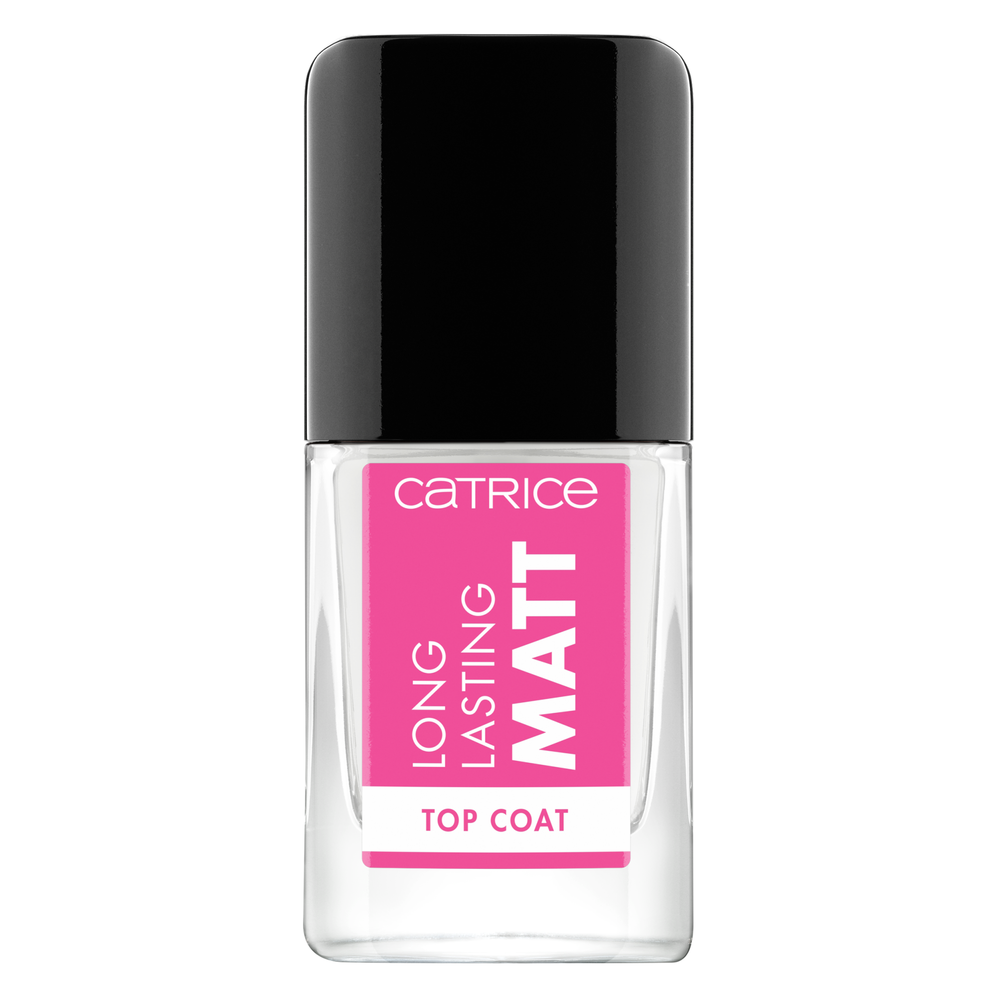 Longlasting Matt Top Coat