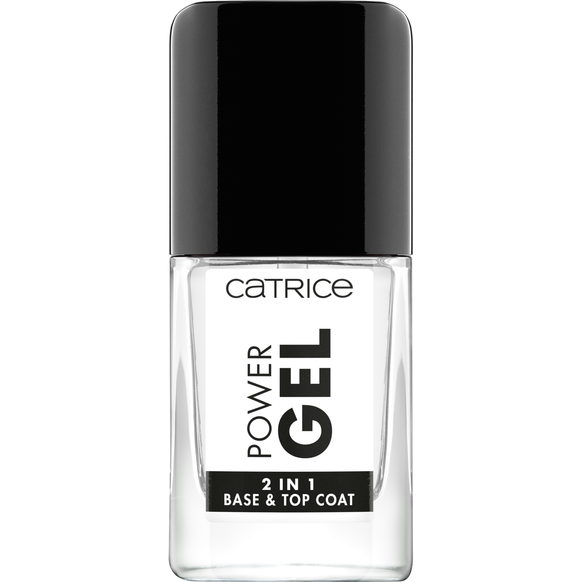 Power Gel 2in1 Base & Top Coat