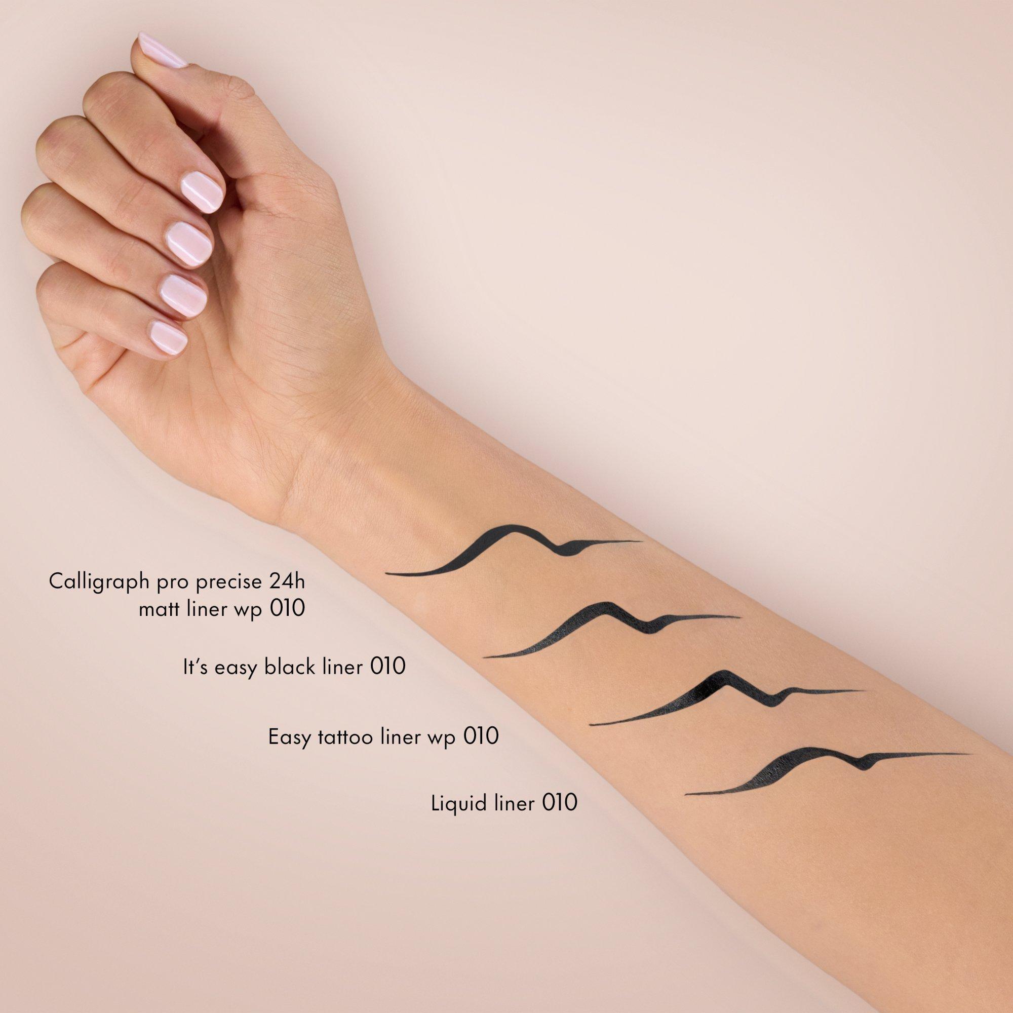 It's Easy Tattoo Liner Waterproof