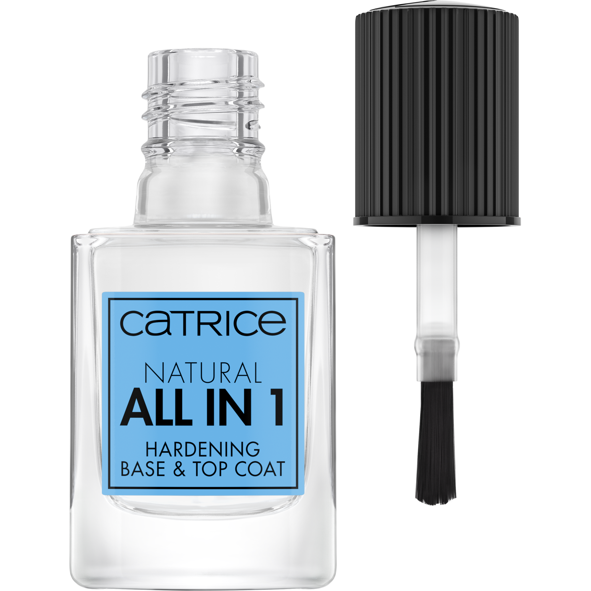 Natural All in 1 Hardening Base &Top Coat