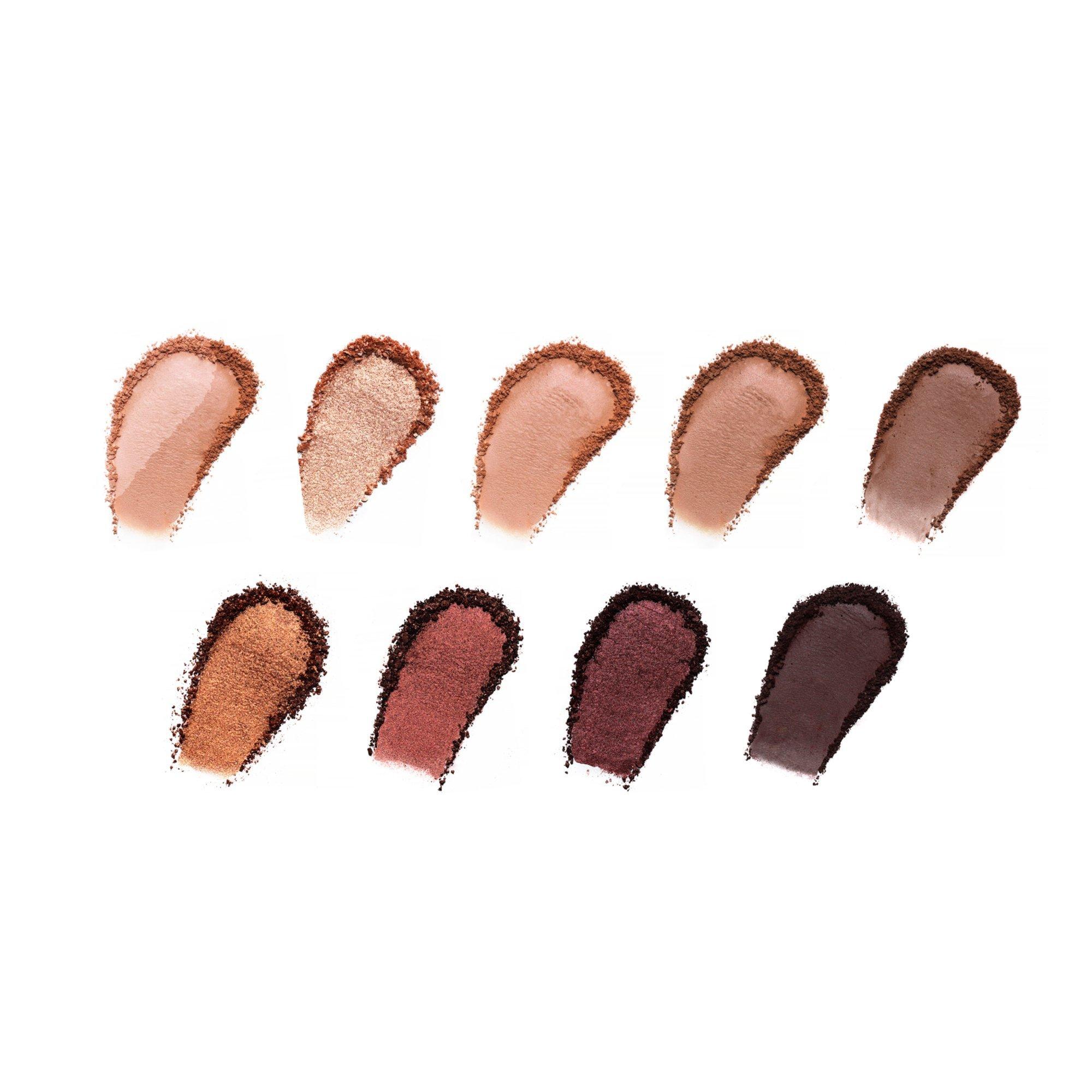 باليت ظلال العيون \"the BROWN edition\"