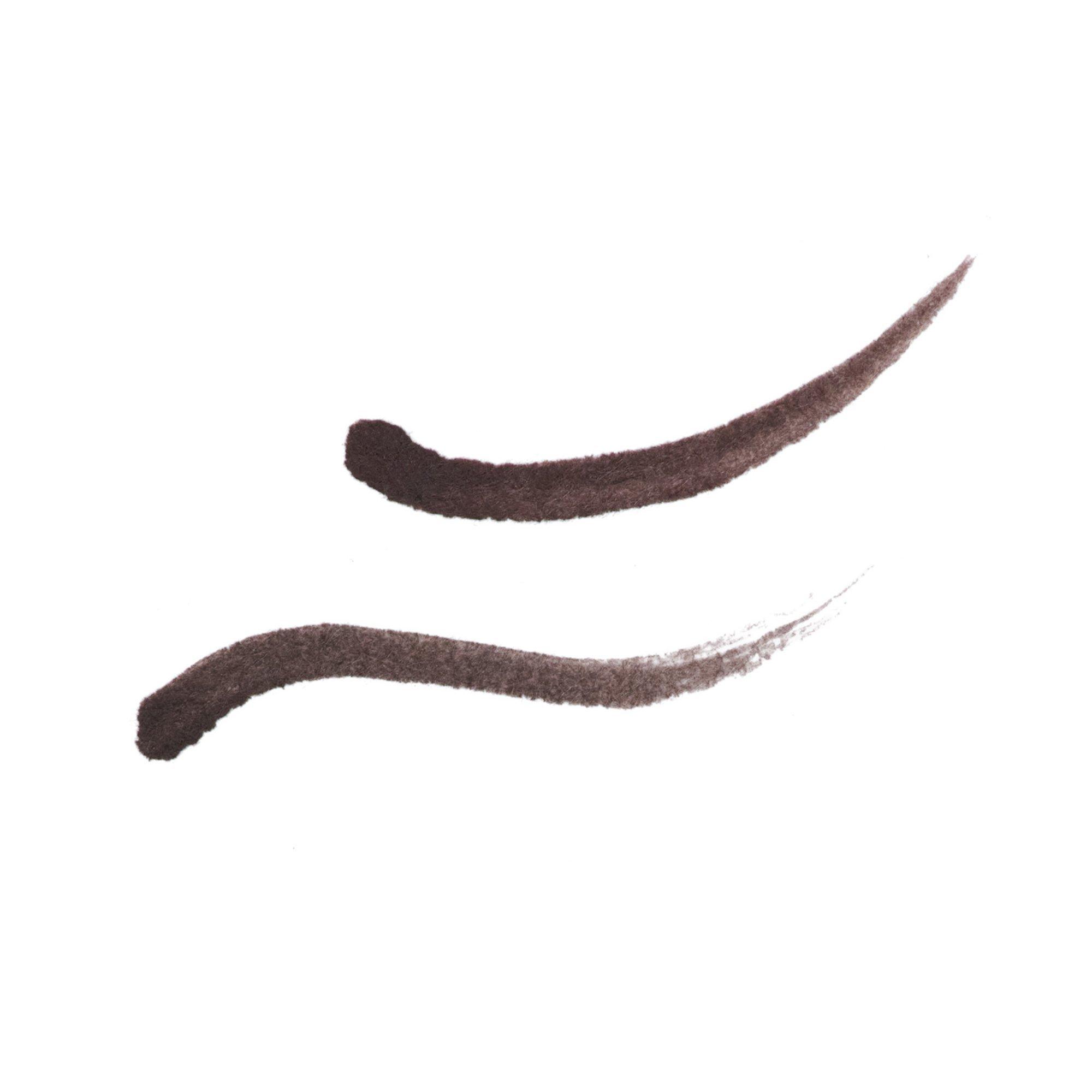 liquid ink brown vododotporan ajlajner