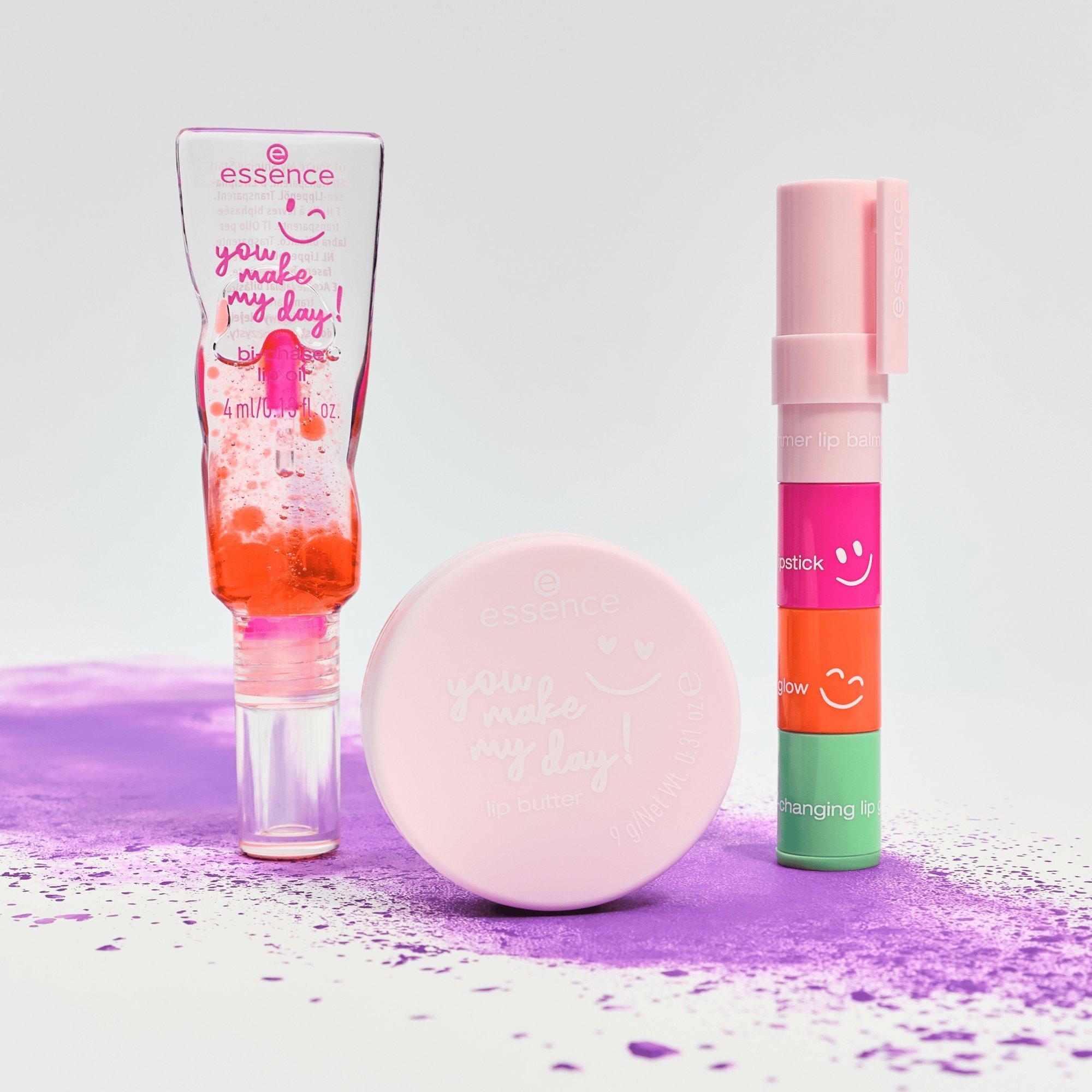 YOU MAKE MY DAY! lip butter