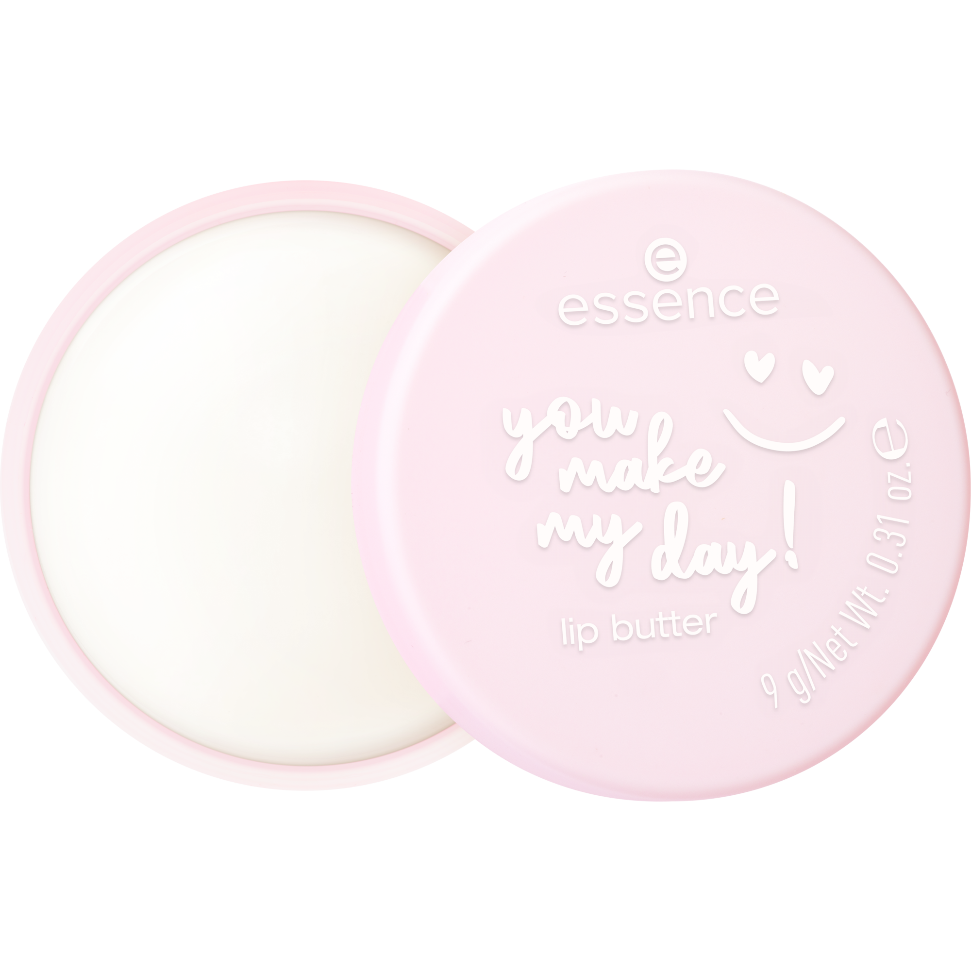 YOU MAKE MY DAY! lip butter