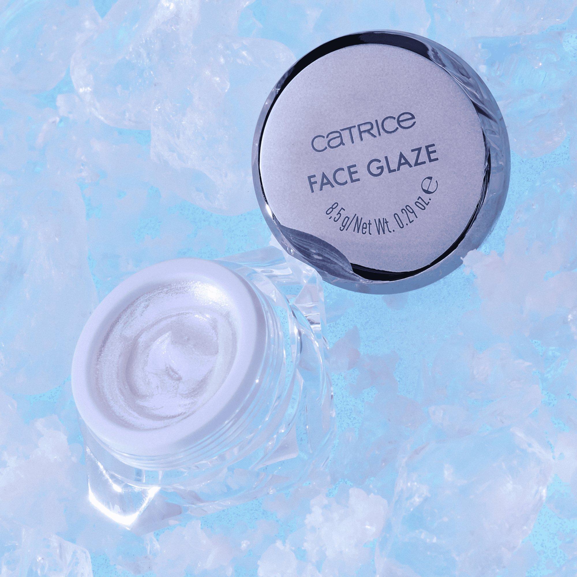 Baza rozświetlająca ARCTIC ILLUSION Face Glaze