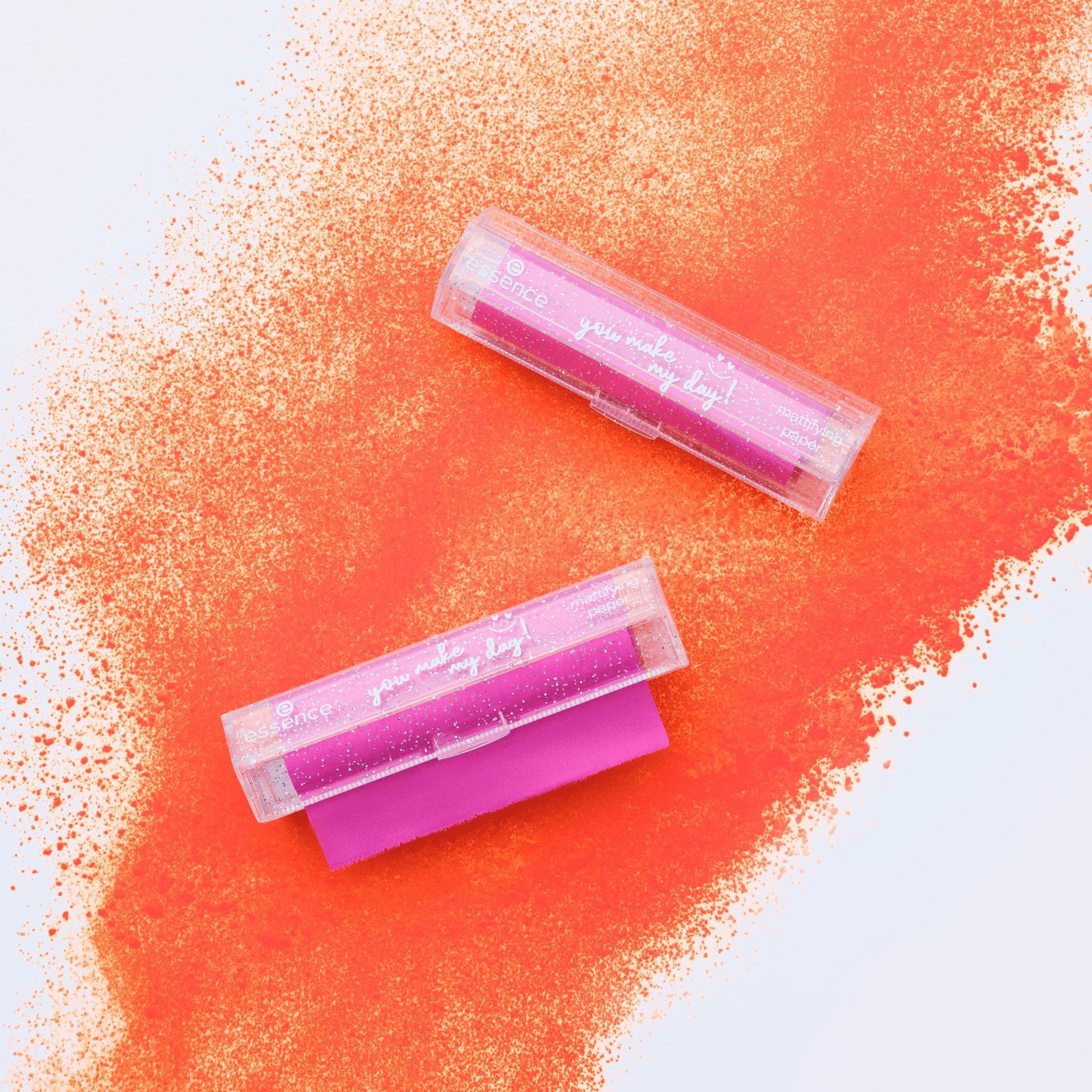 Купи essence Матифициращи листчета you make my day! You