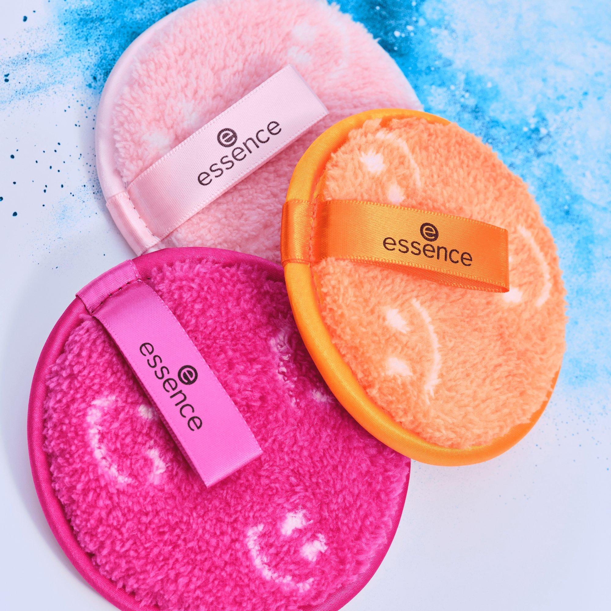 you make my day! makeup remover pads