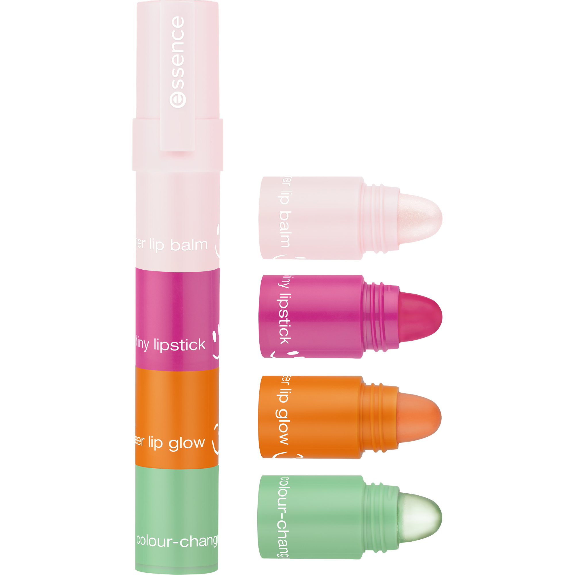essence you make my day! lip tower I