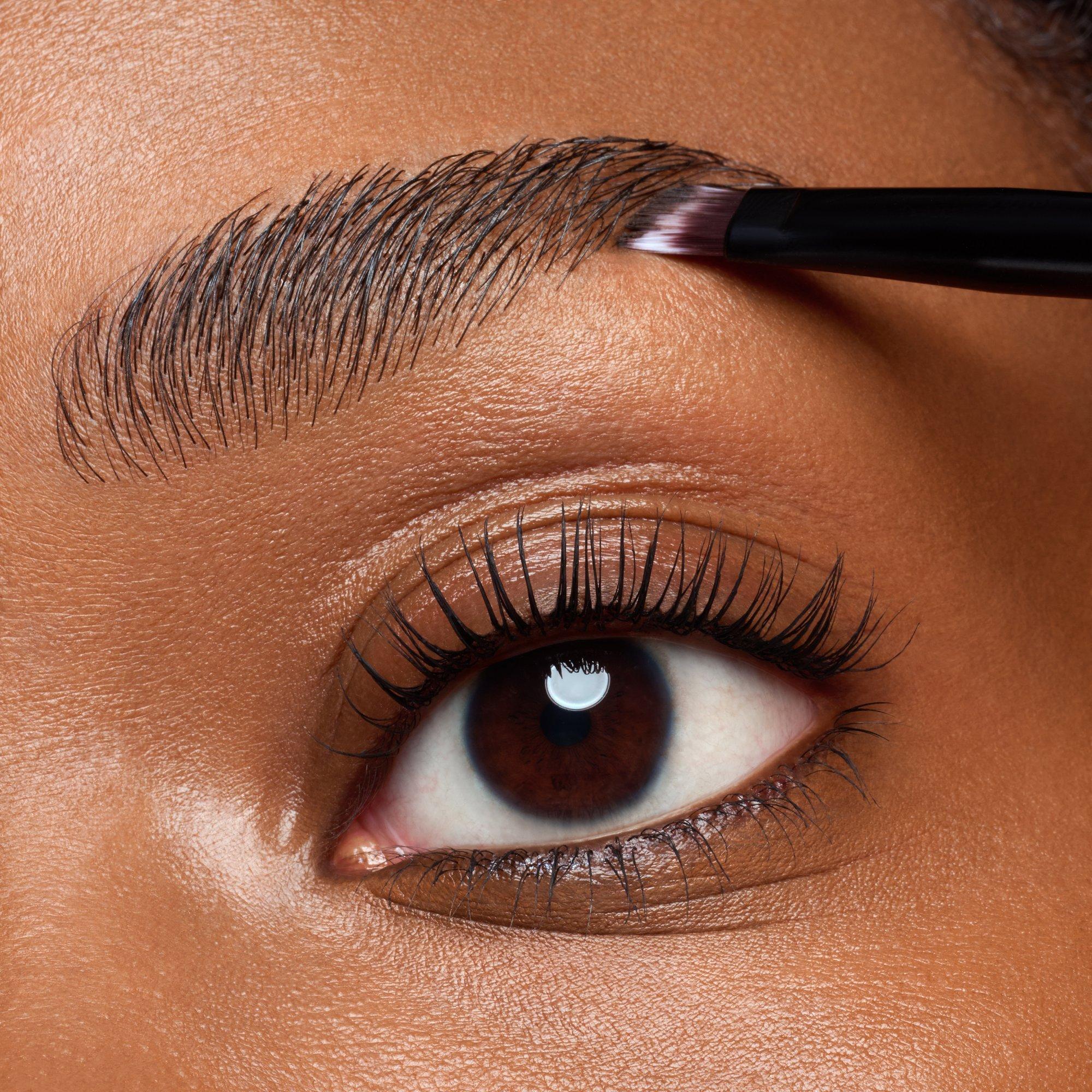 Duo Eyebrow Defining Brush