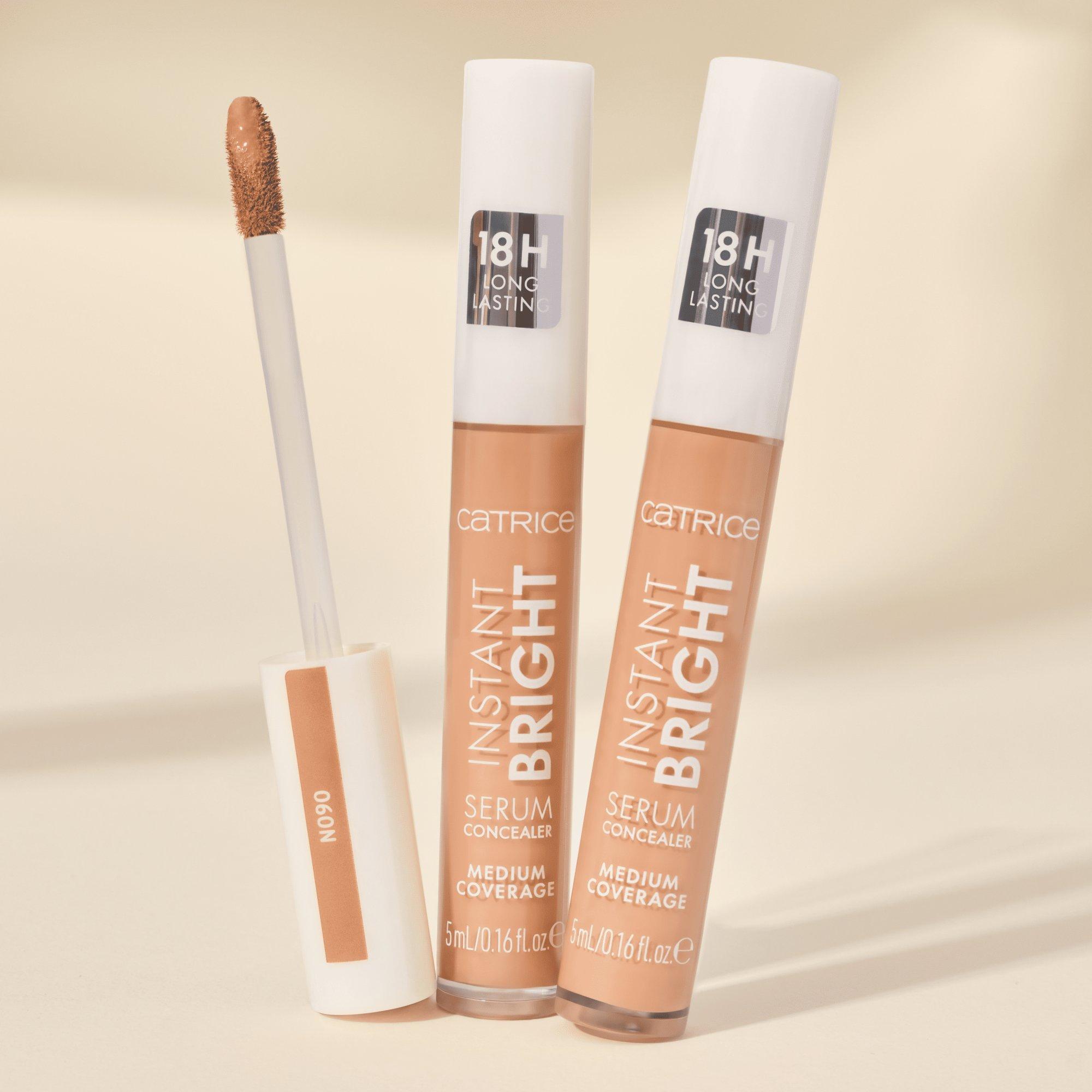 Instant Bright Serum Concealer anti-cernes