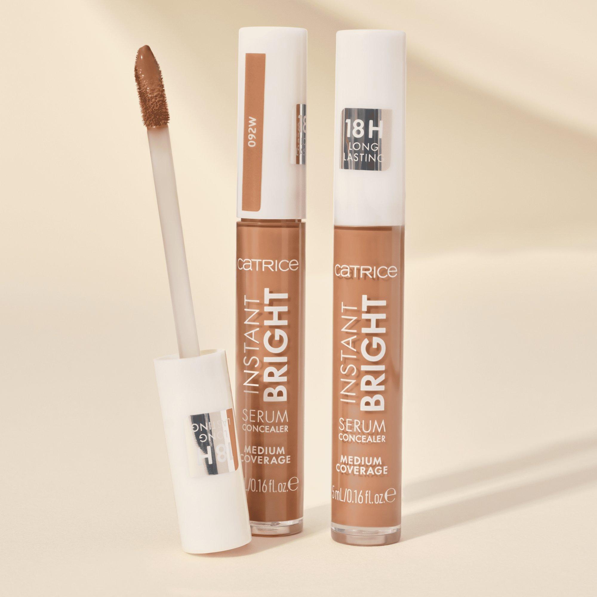 Instant Bright Serum Concealer anti-cernes