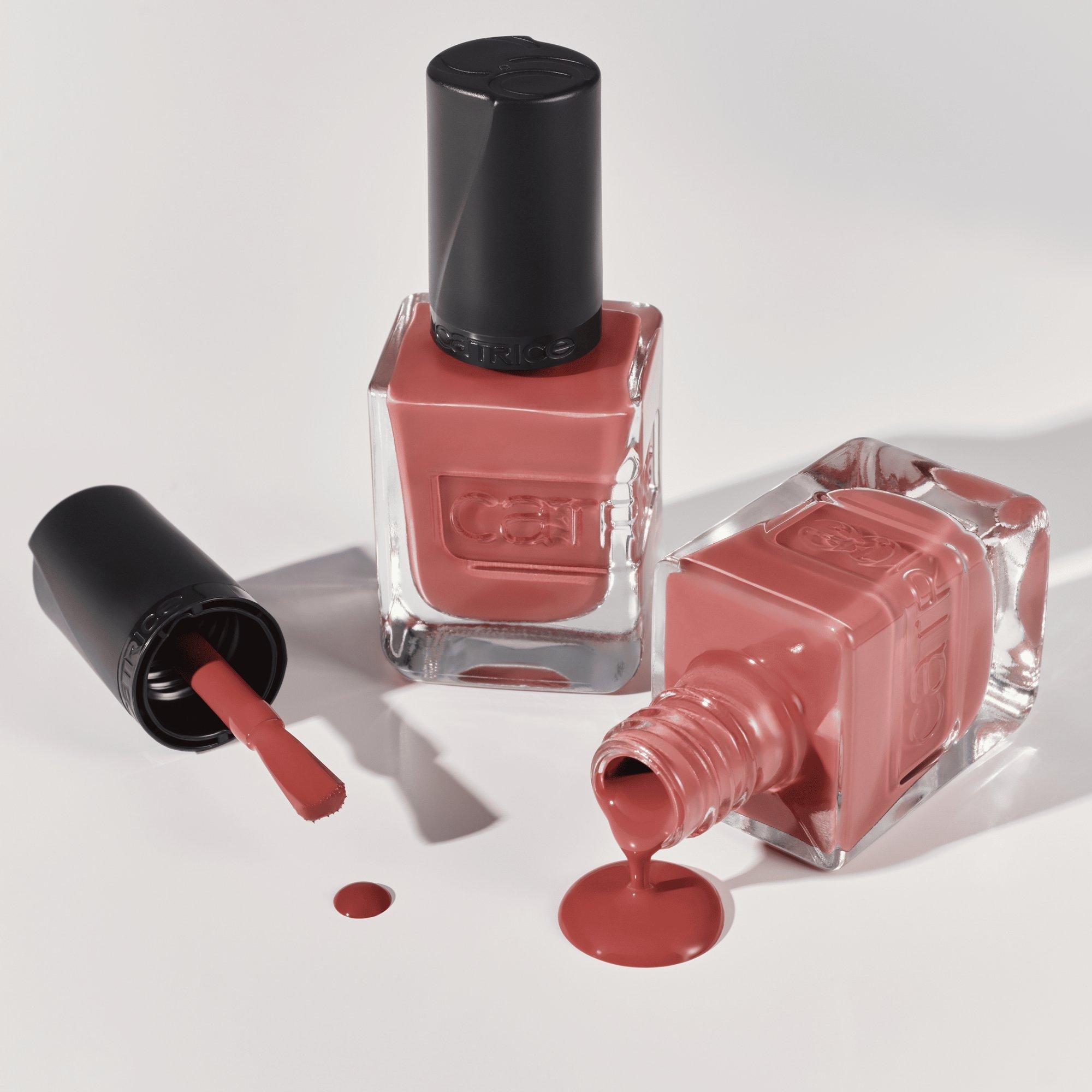 GEL AFFAIR Nail Lacquer