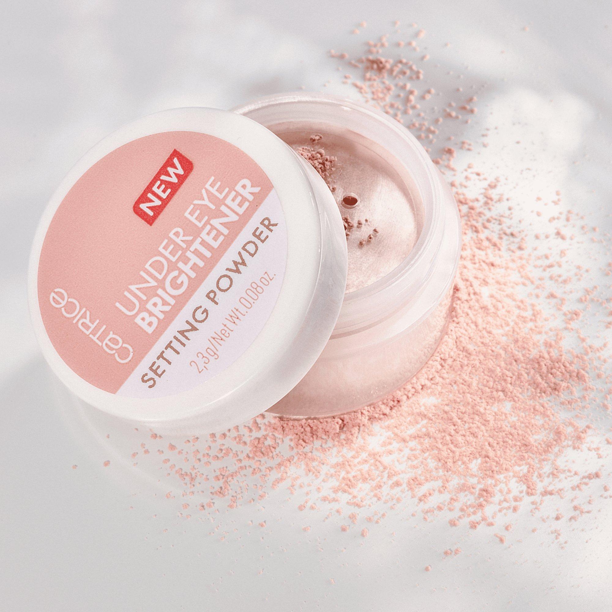 Under Eye Brightener Setting Powder