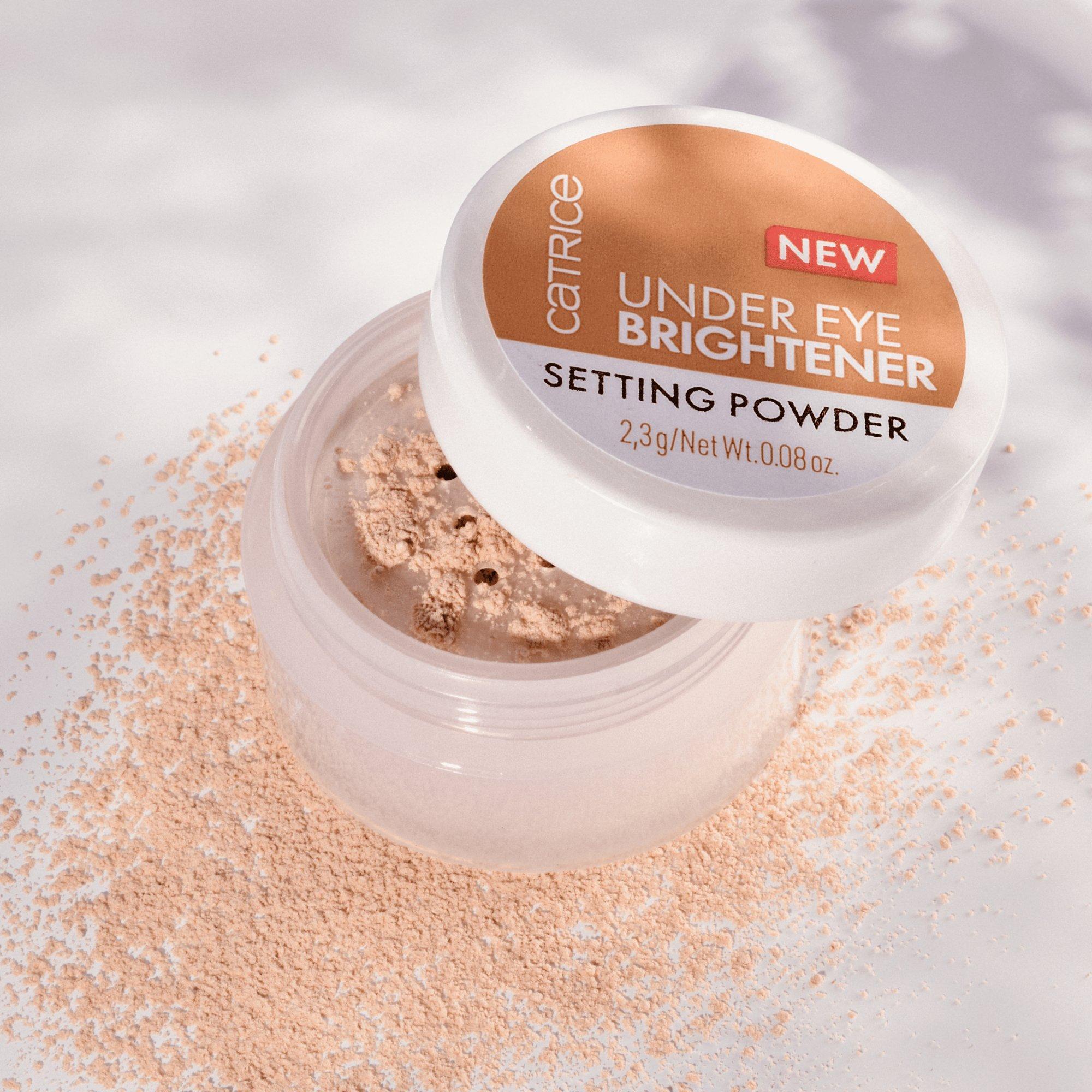 Under Eye Brightener Setting Powder