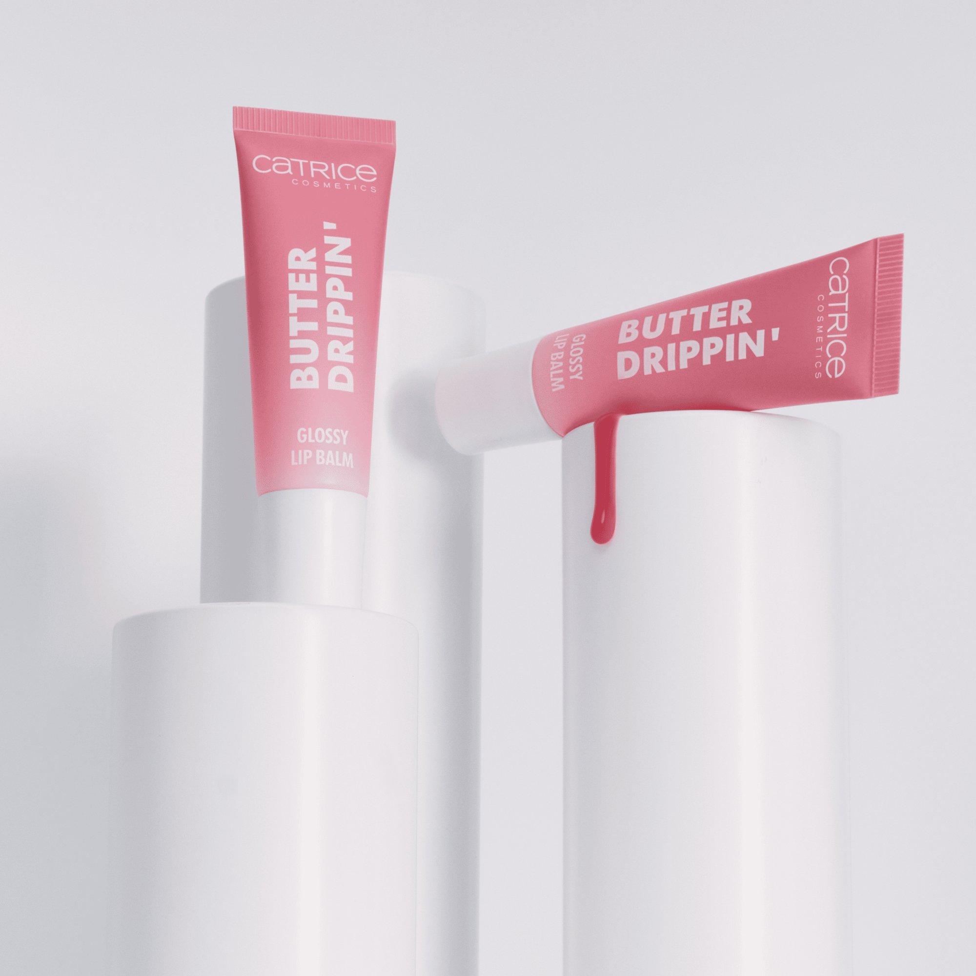 Butter Drippin' Glossy Lip Balm