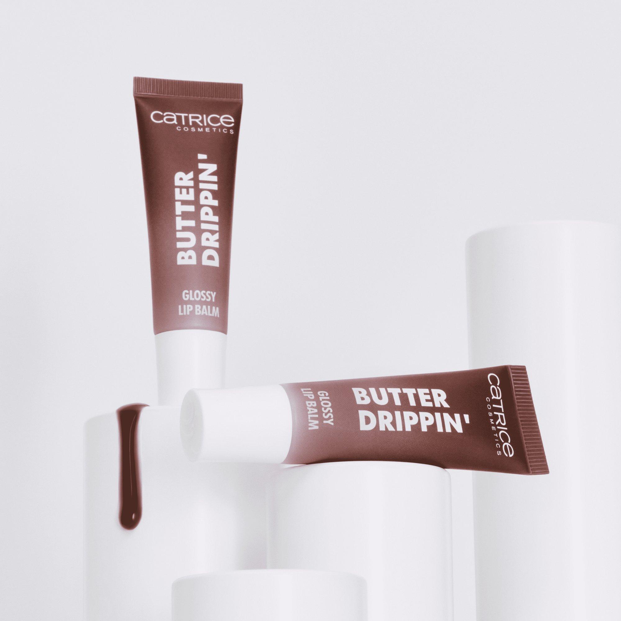 Butter Drippin' Glossy Lip Balm