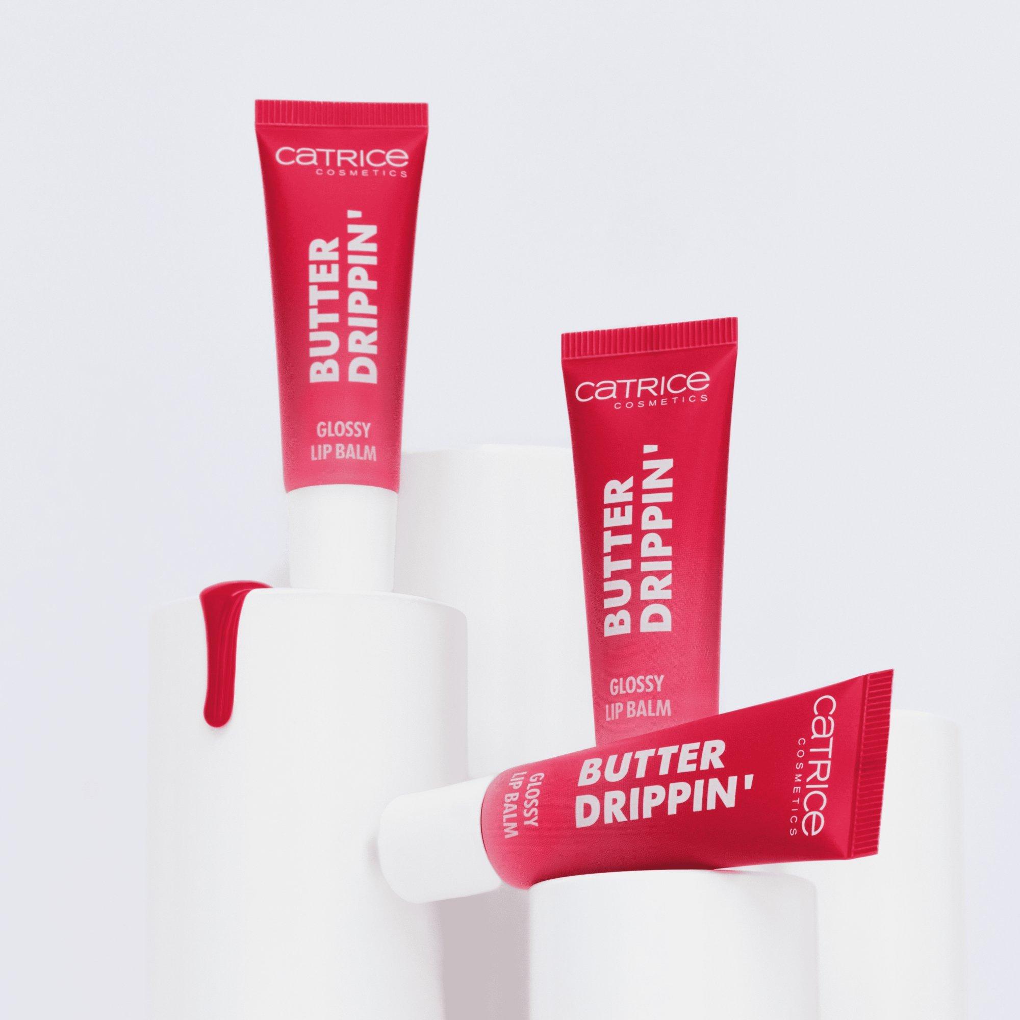 Butter Drippin' Glossy Lip Balm