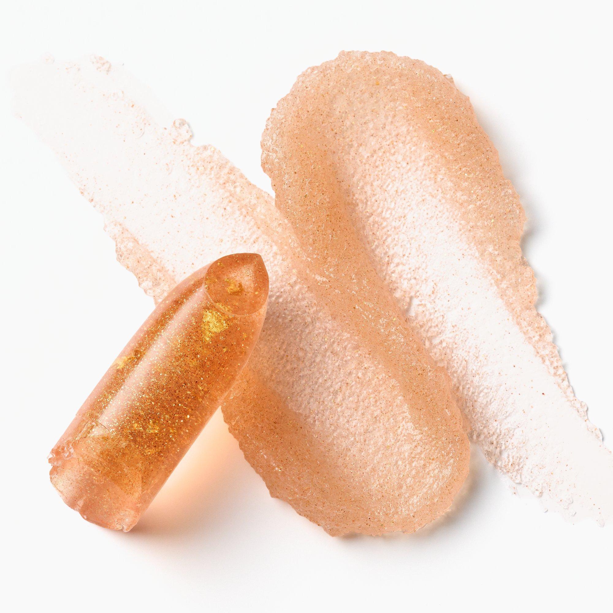 Glam In Gold Glow Lip Balm
