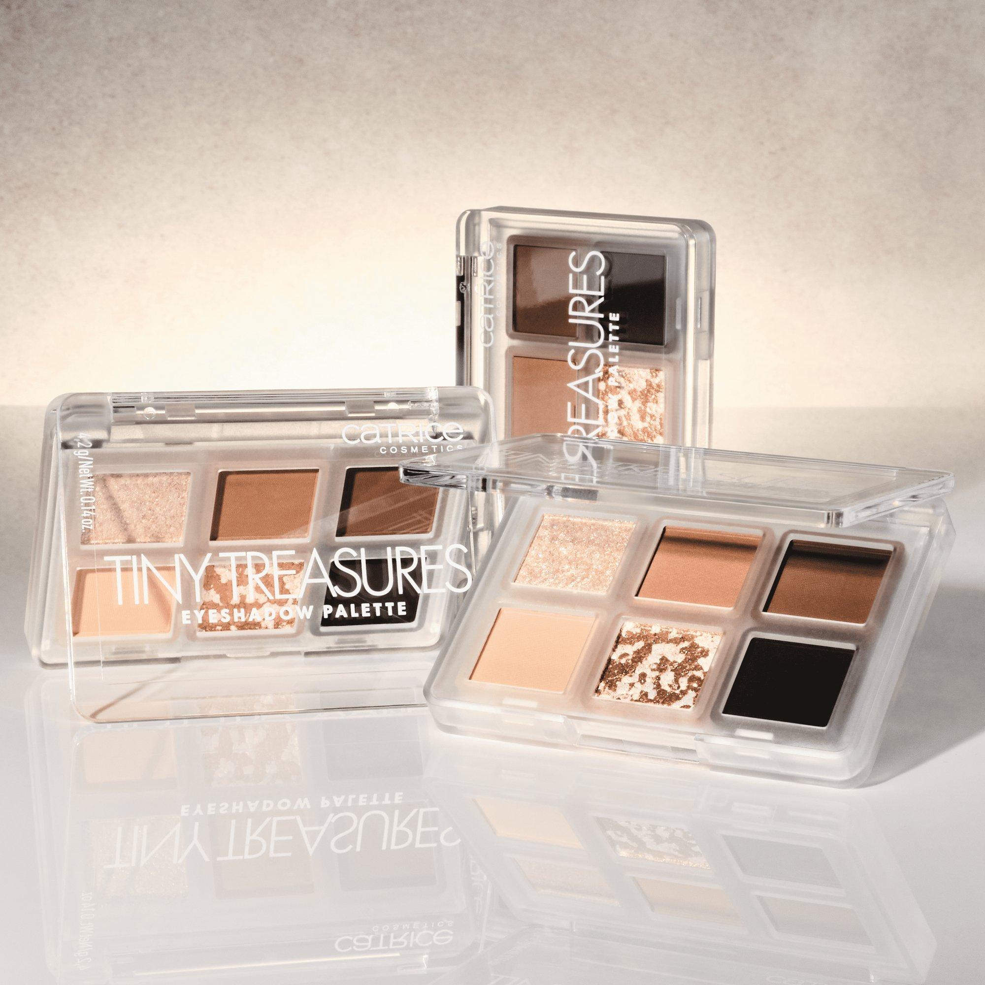 Paleta de sombras de ojos Tiny Treasures