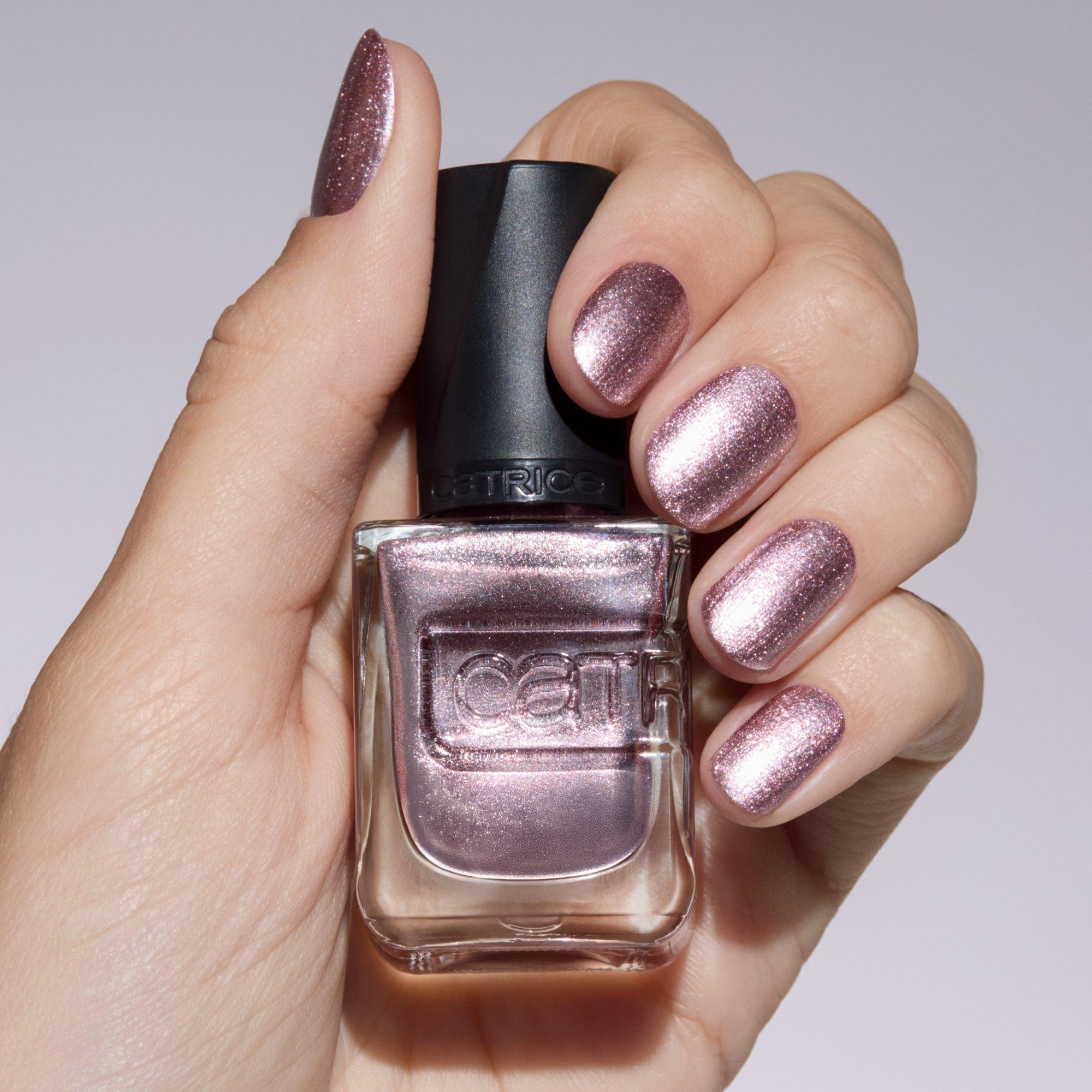 GEL AFFAIR Nail Lacquer