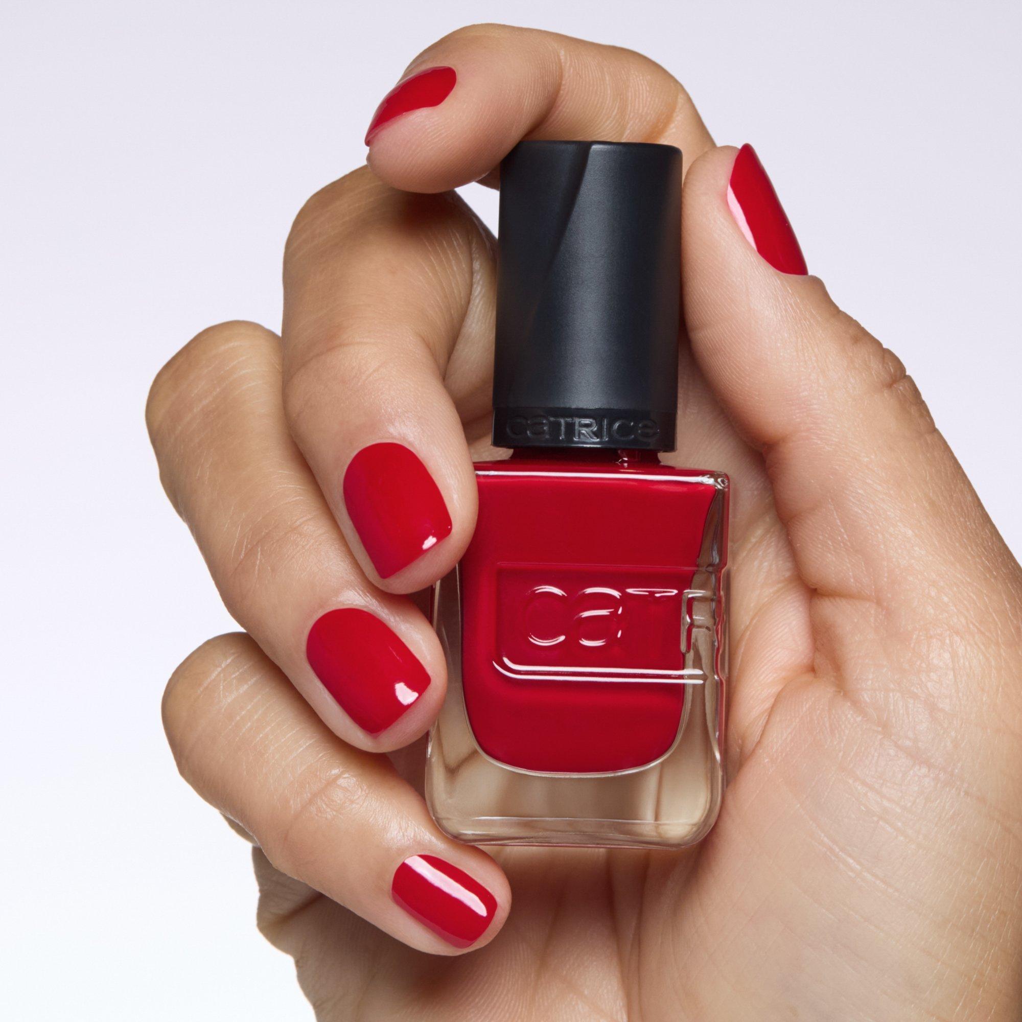 GEL AFFAIR Nail Lacquer