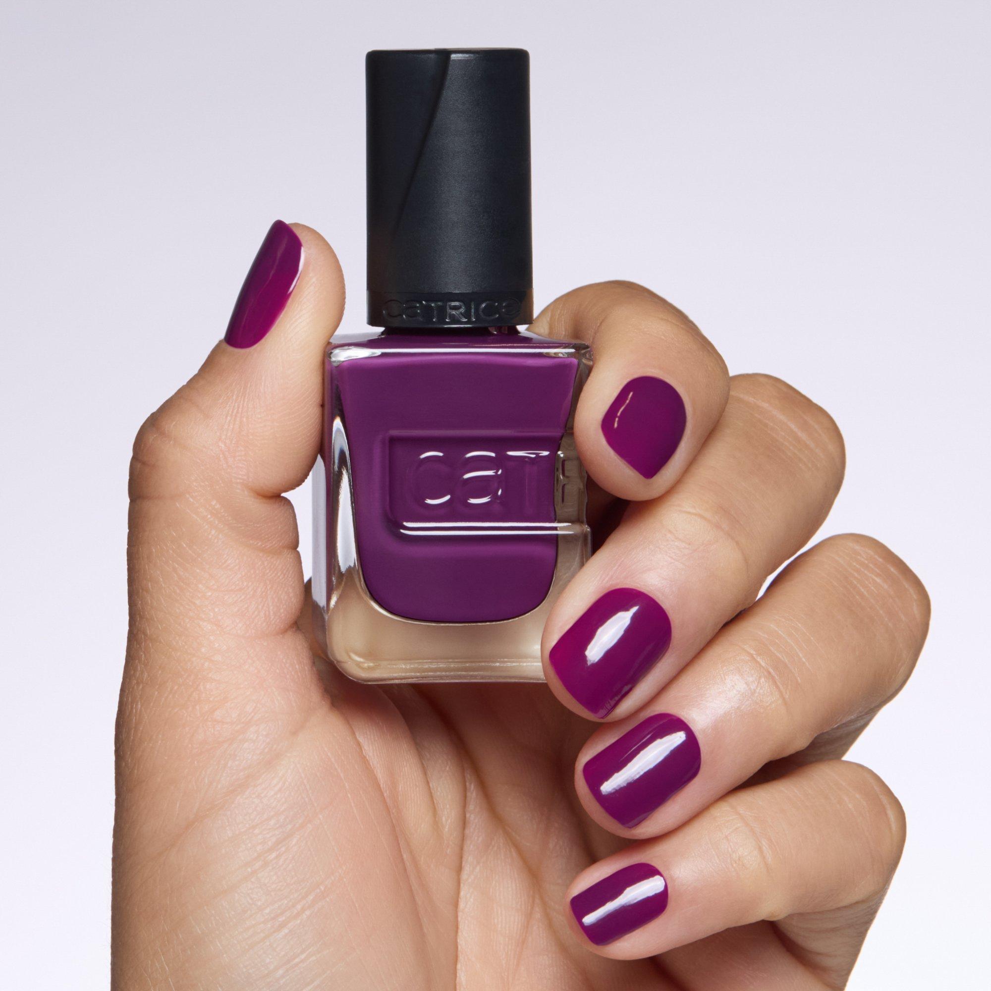 GEL AFFAIR Nail Lacquer