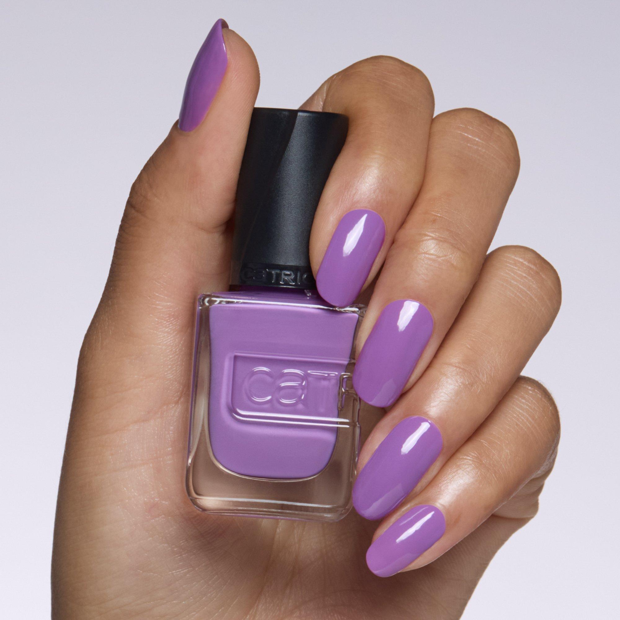 GEL AFFAIR Nail Lacquer