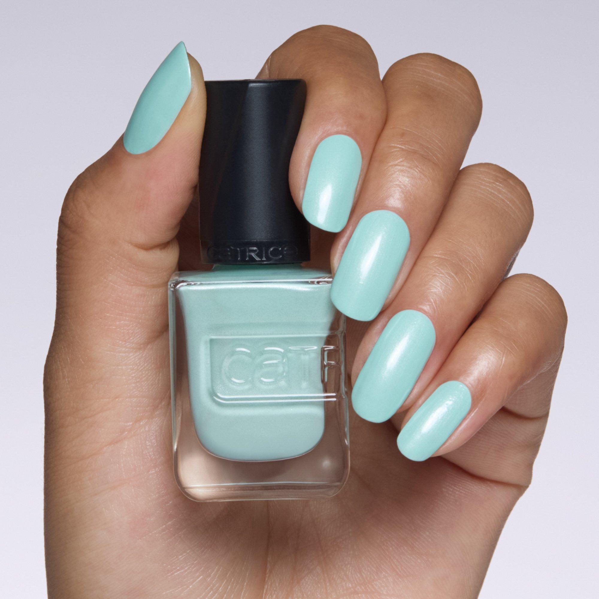 GEL AFFAIR Nail Lacquer