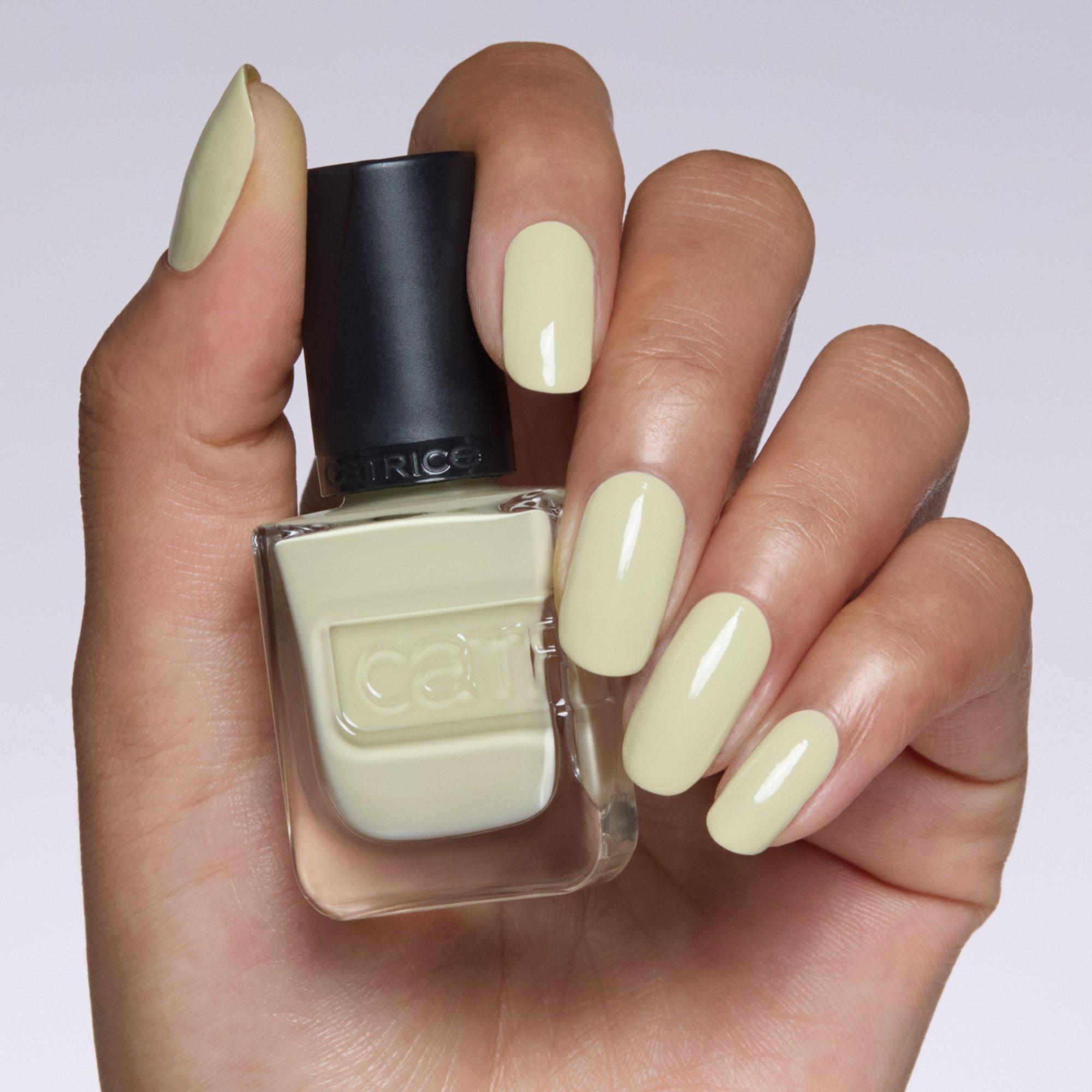 GEL AFFAIR Nail Lacquer