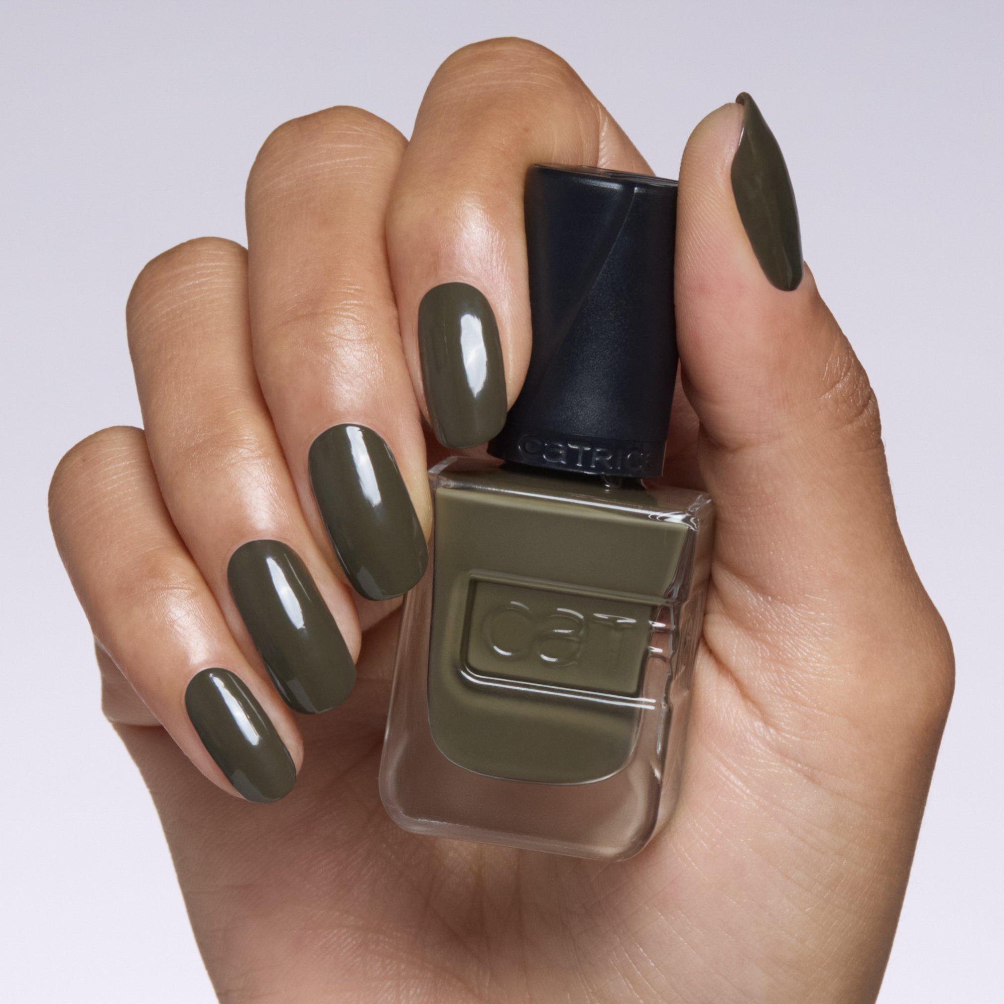 GEL AFFAIR Nail Lacquer