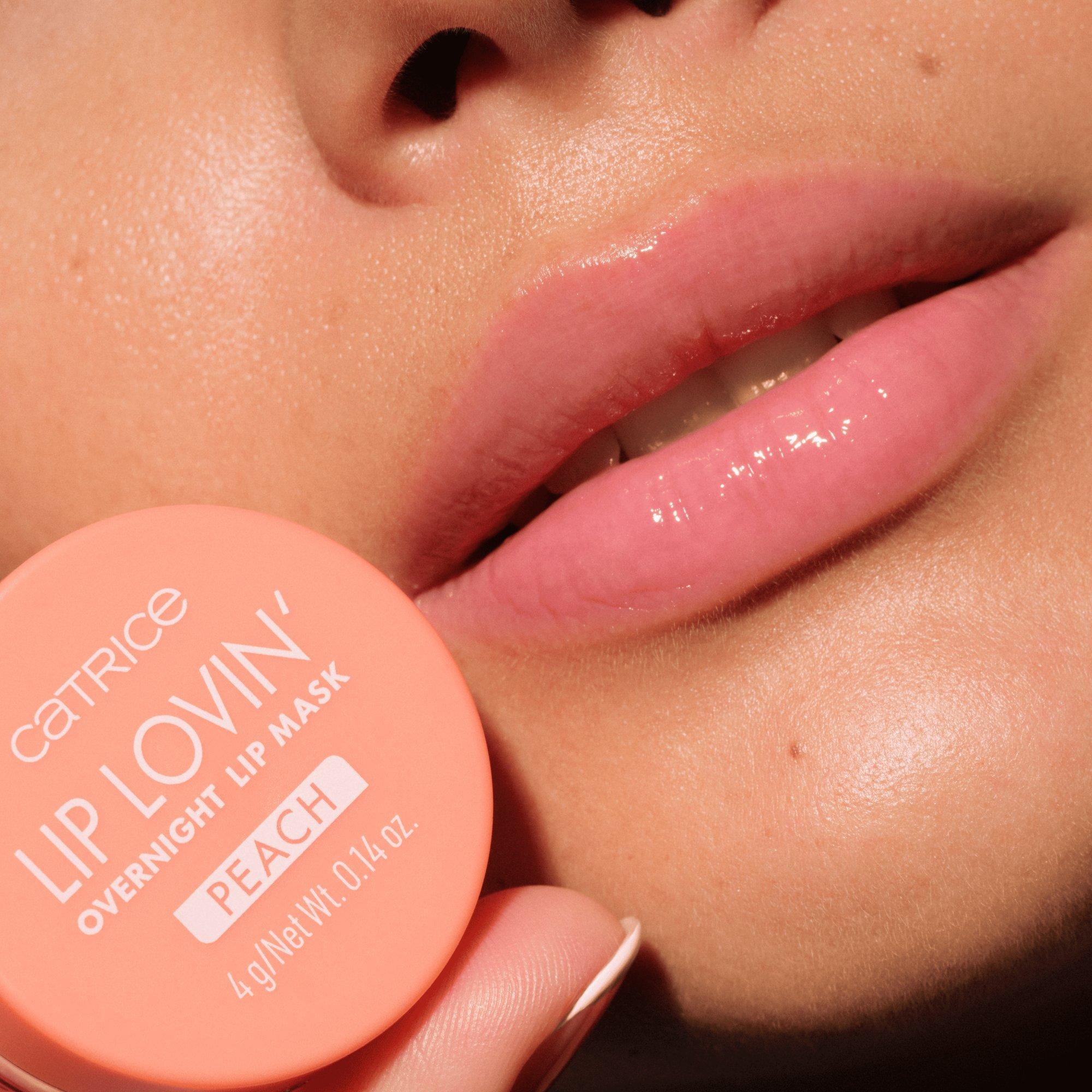 Lip Lovin' Overnight Lip Mask masque de nuit pour les lèvres