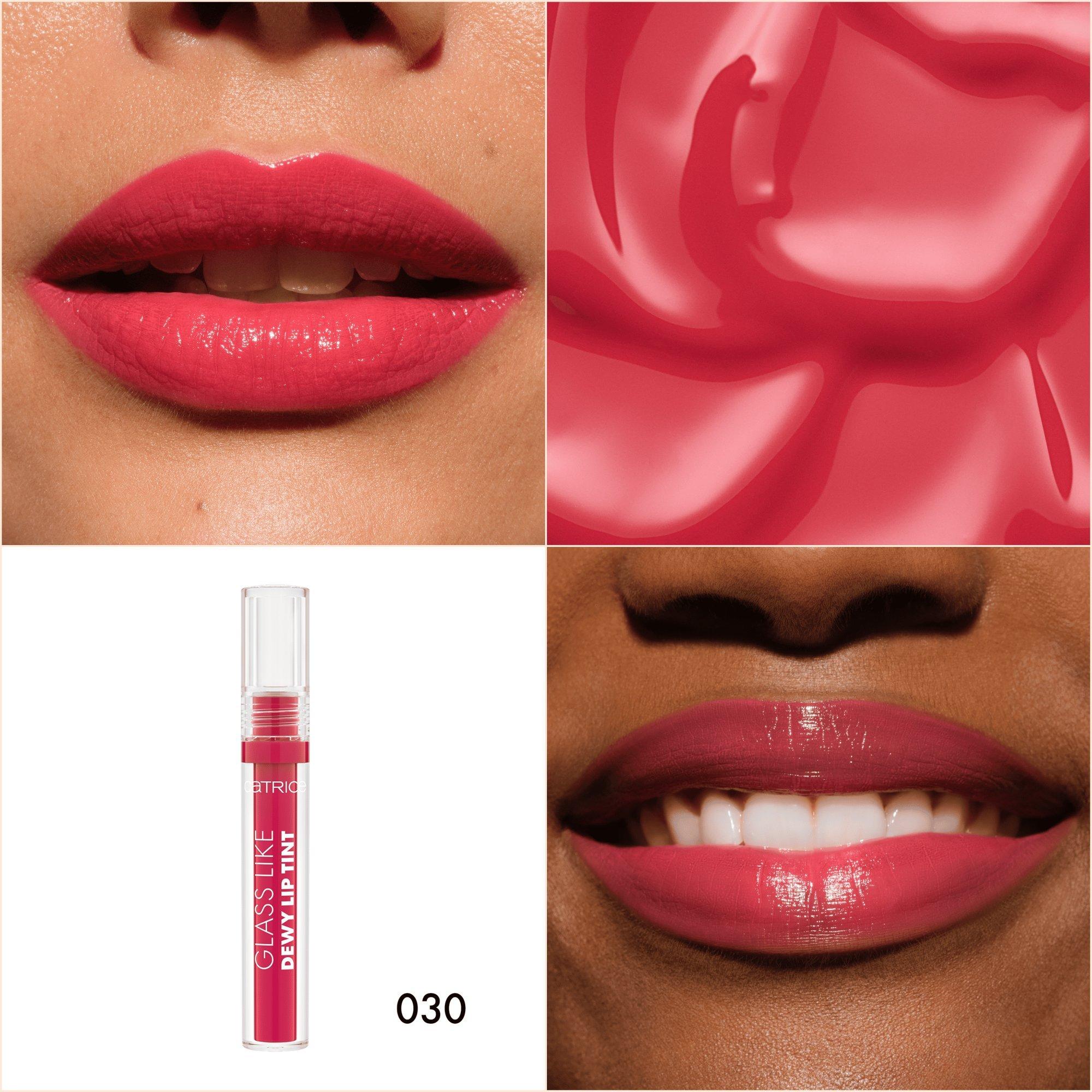 Glass Like Dewy Lip Tint