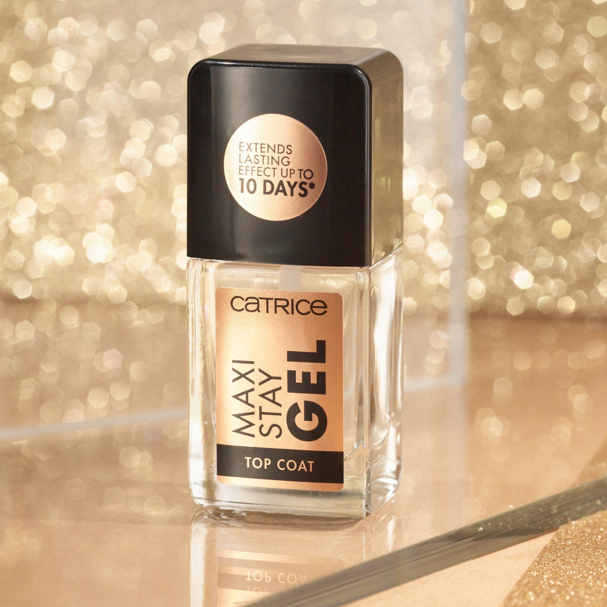 Maxi Stay Gel Top Coat