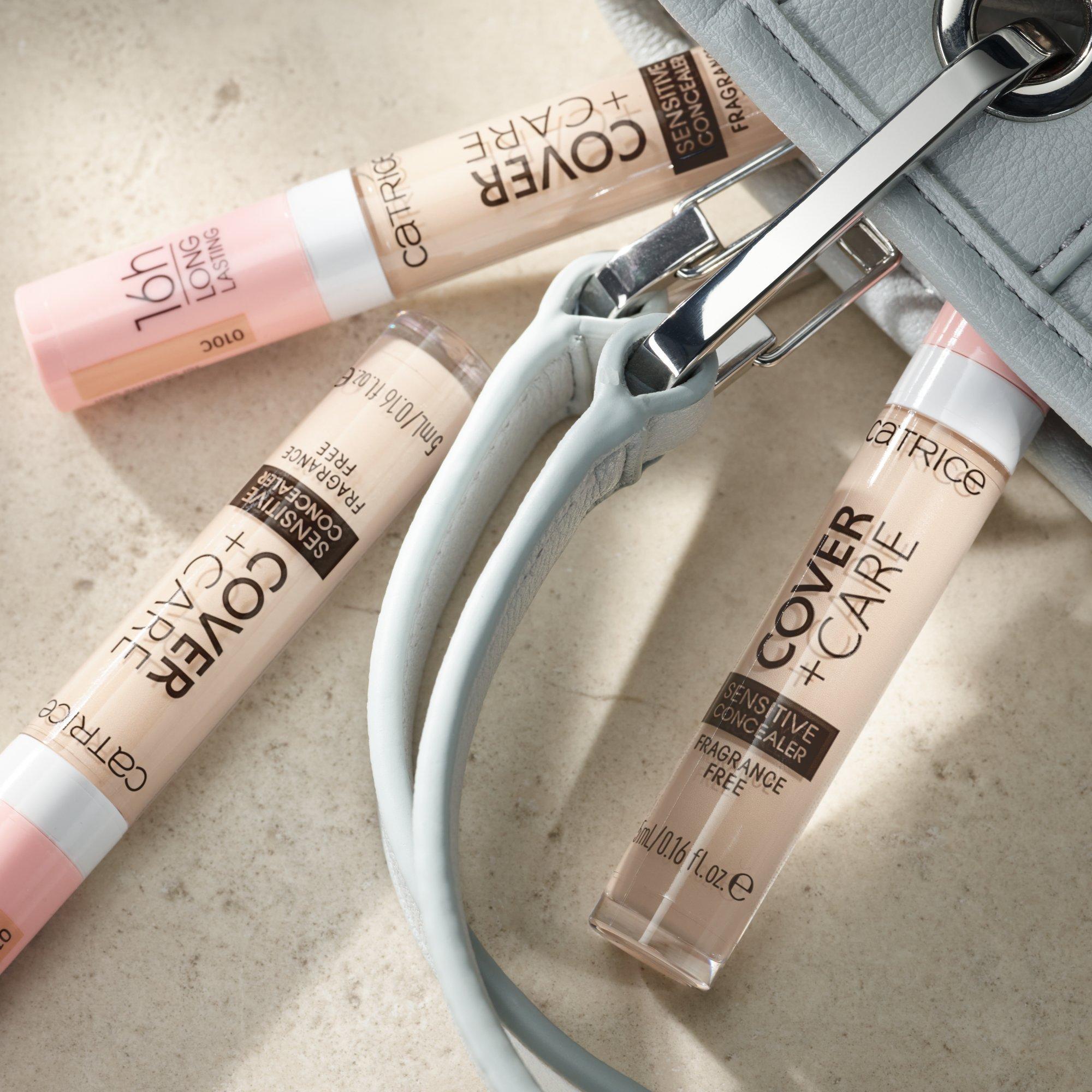 Cover + Care Sensitive Concealer