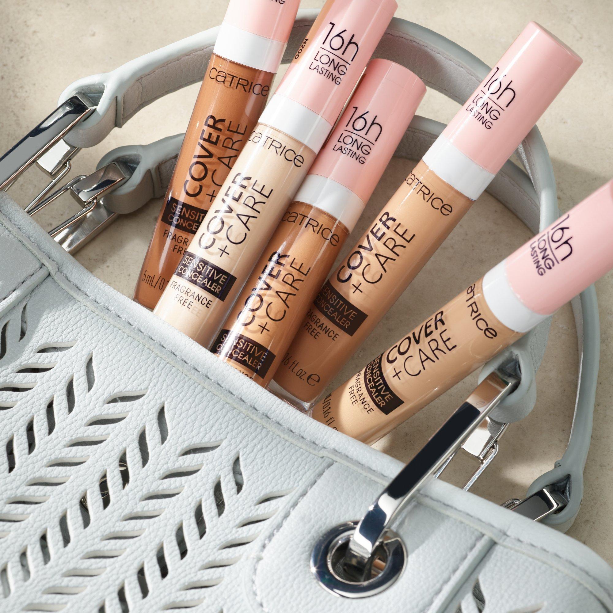 Cover + Care Sensitive Concealer