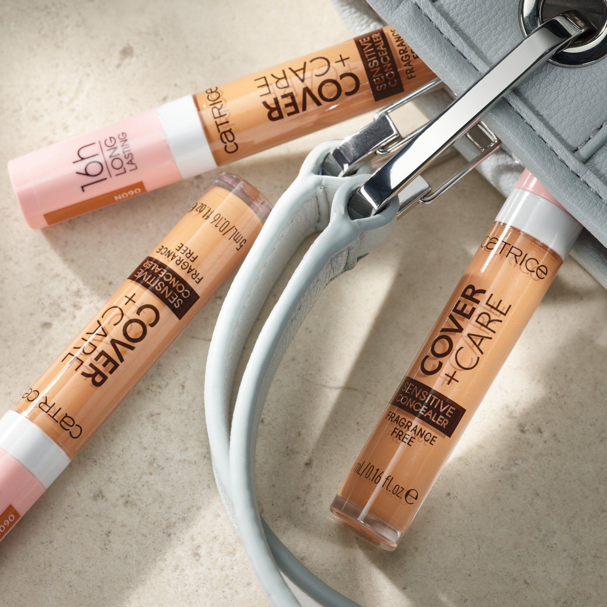 Cover + Care Sensitive Concealer correcteur