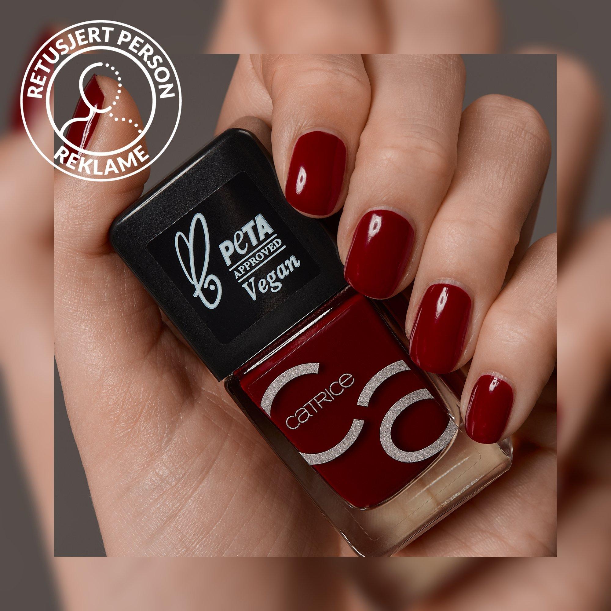 CATRICE ICONAILS Gel Lacquer