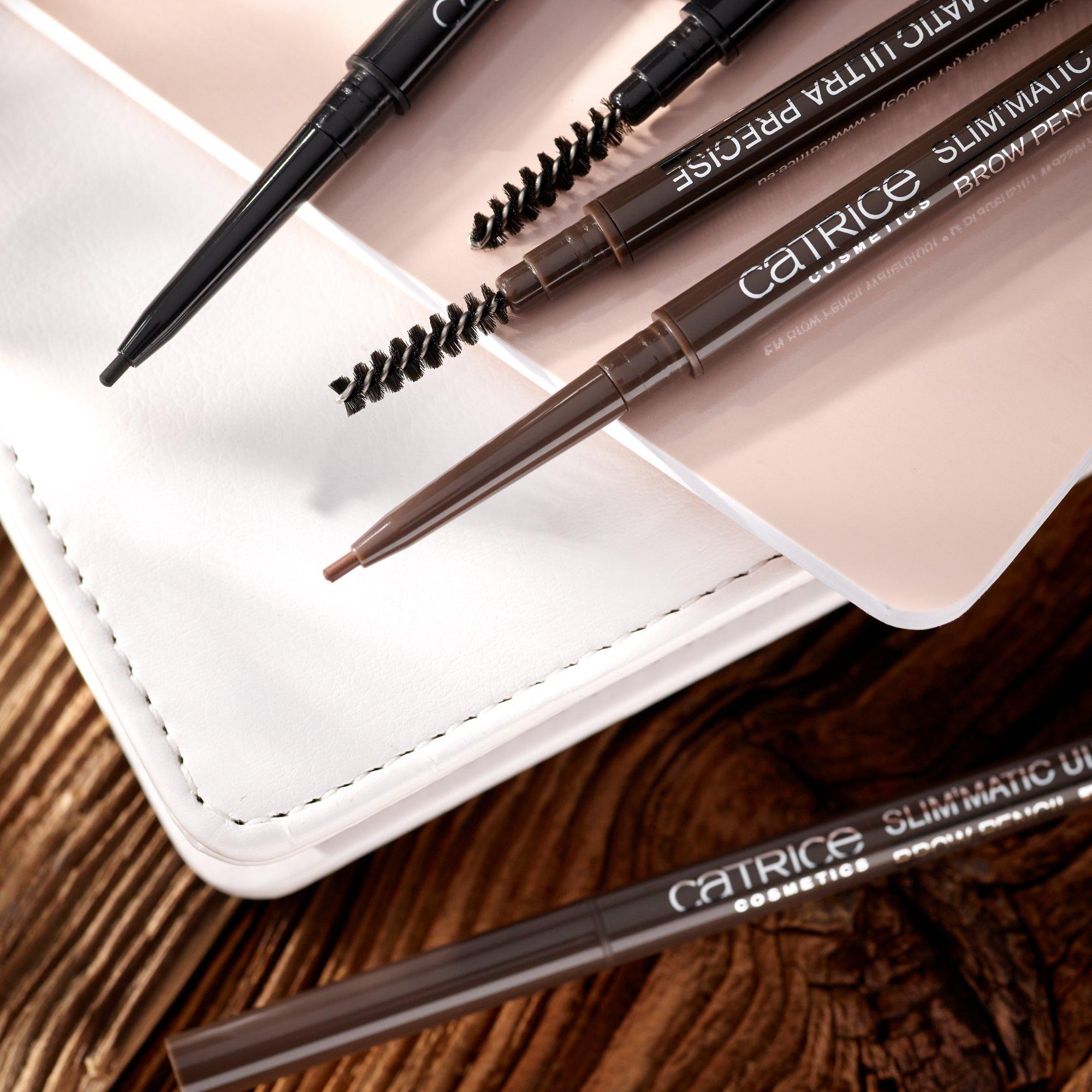 Slim'Matic Ultra Precise Brow Pencil Waterproof