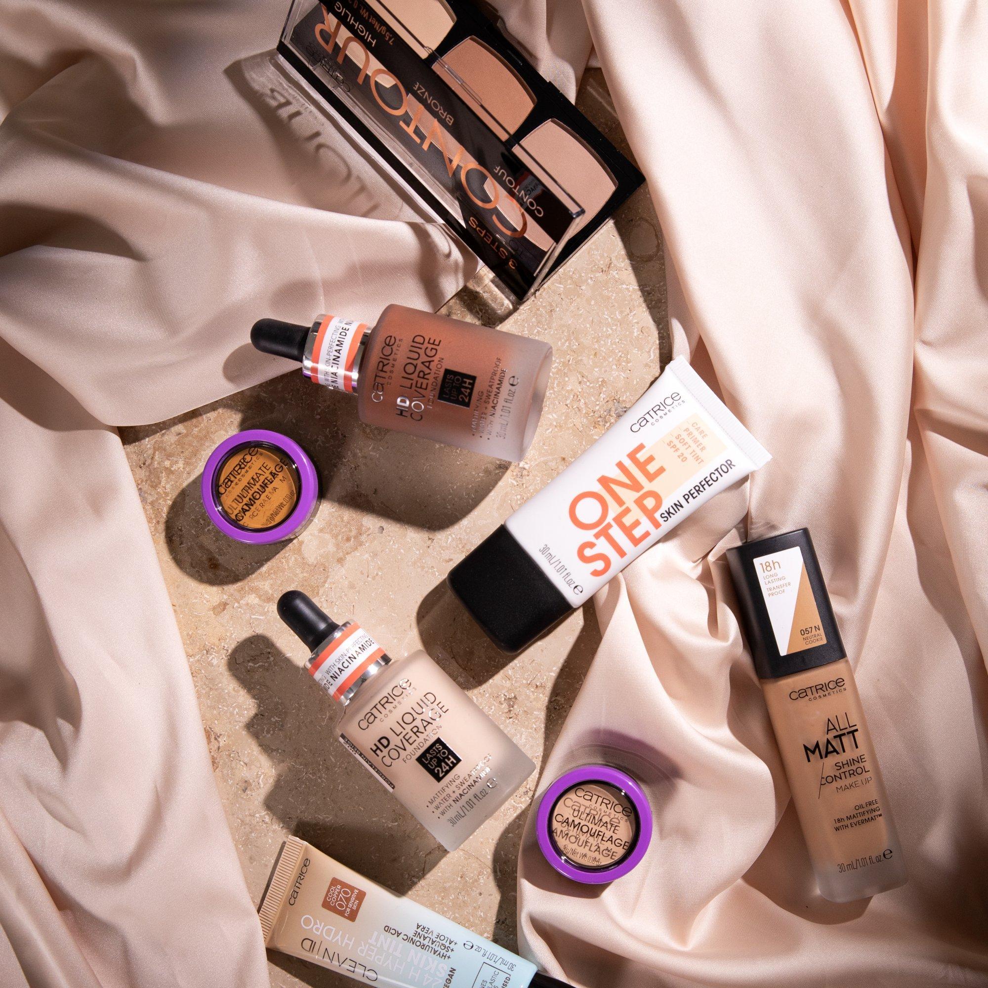 HD Liquid Coverage Foundation